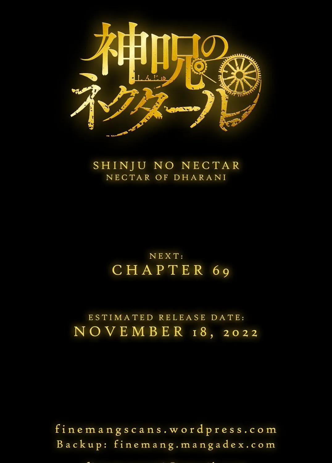 Read Shinju no Nectar chapter 68 image 58 on Lezhin
