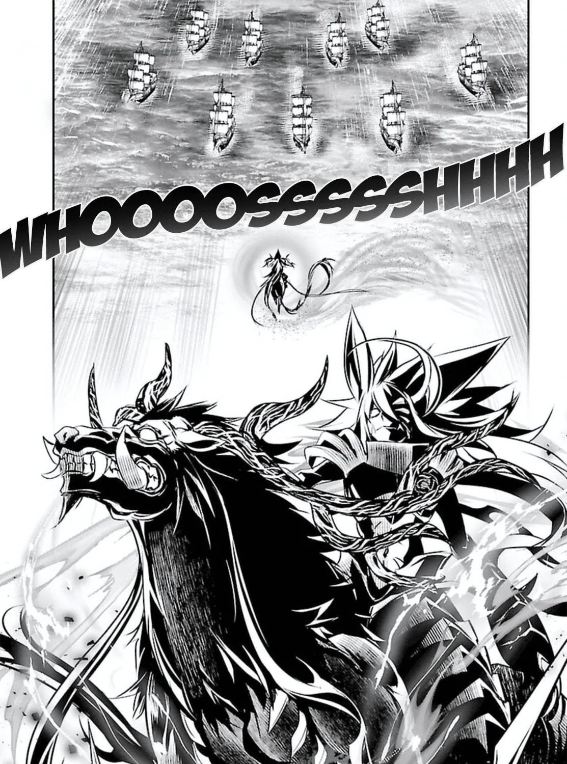 Read Shinju no Nectar chapter 69 image 10 on Lezhin