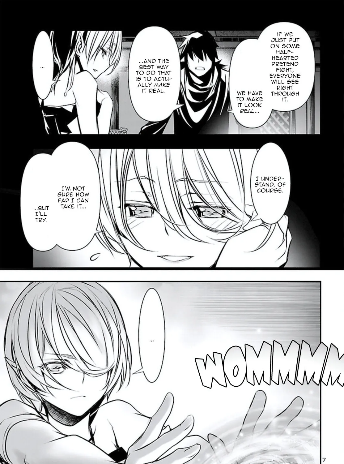 Read Shinju no Nectar chapter 69 image 14 on Lezhin