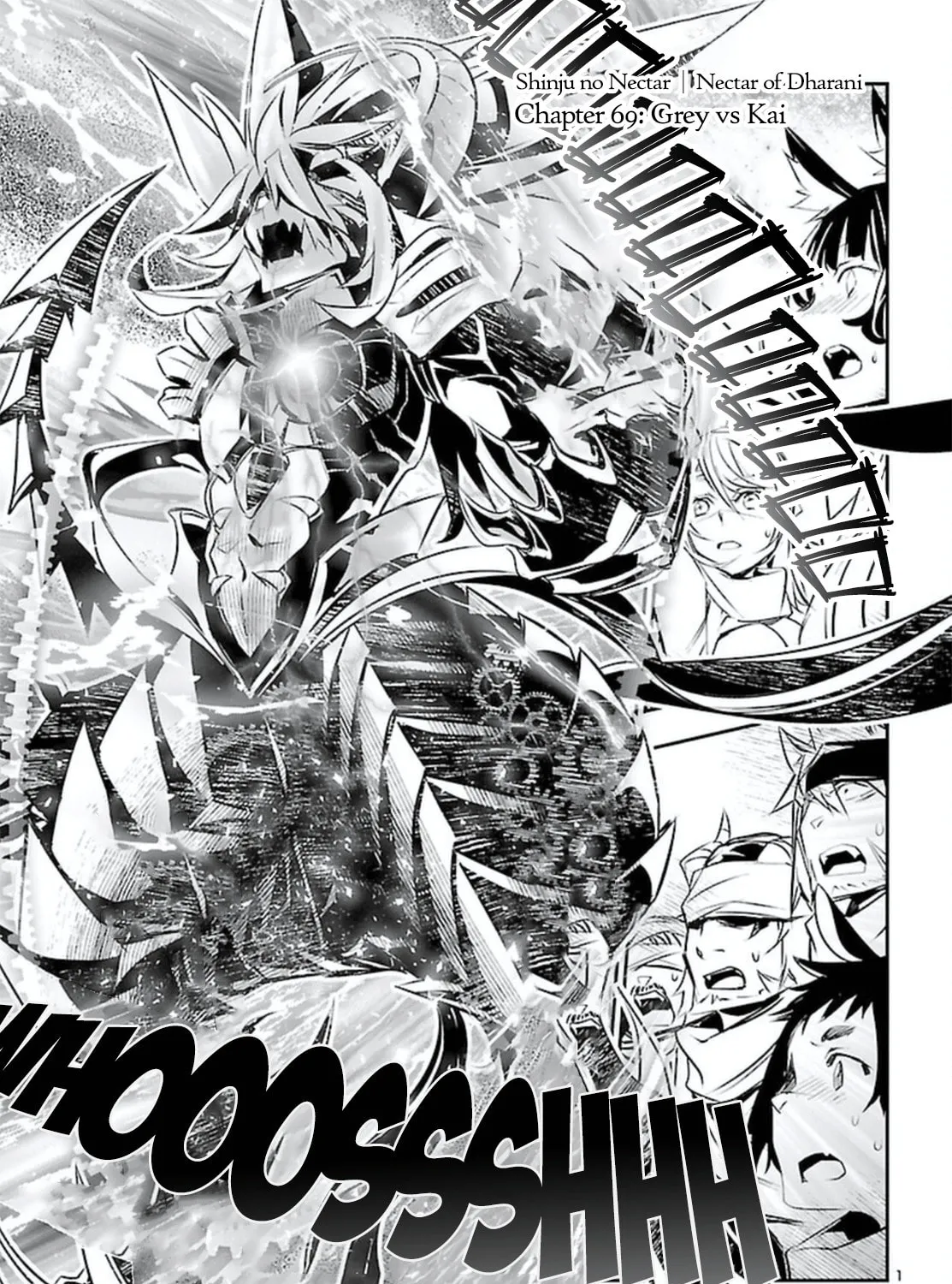 Read Shinju no Nectar chapter 69 image 2 on Lezhin