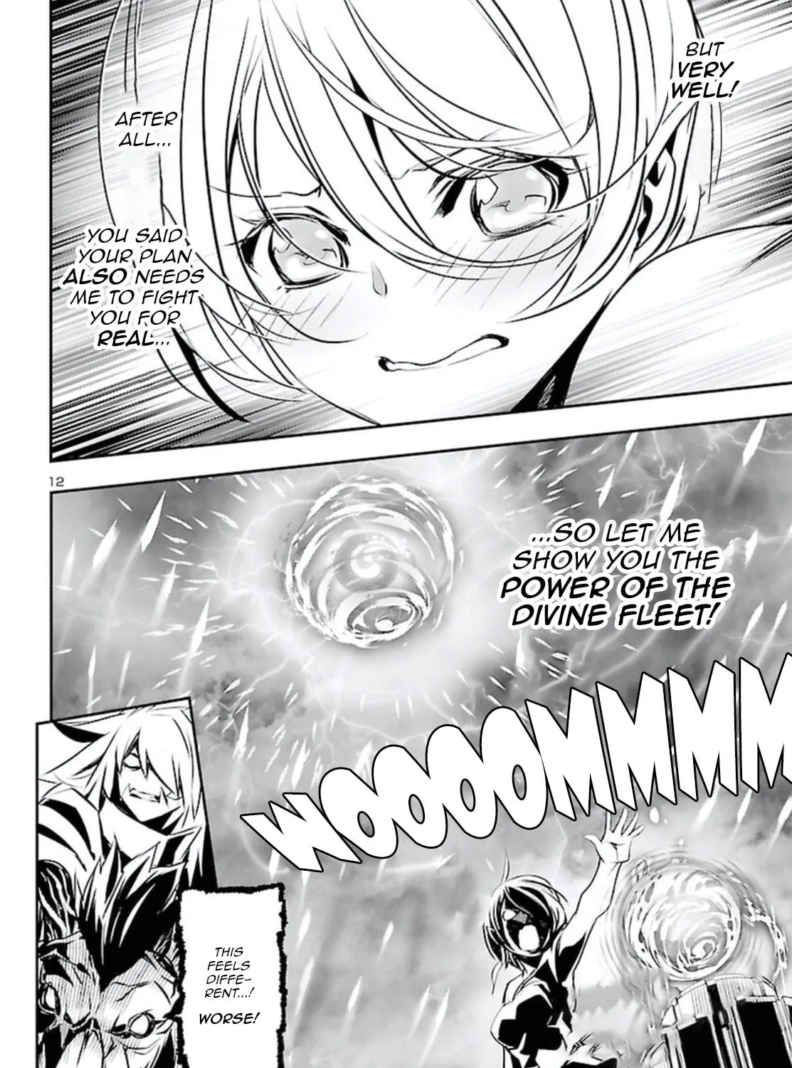 Read Shinju no Nectar chapter 69 image 24 on Lezhin