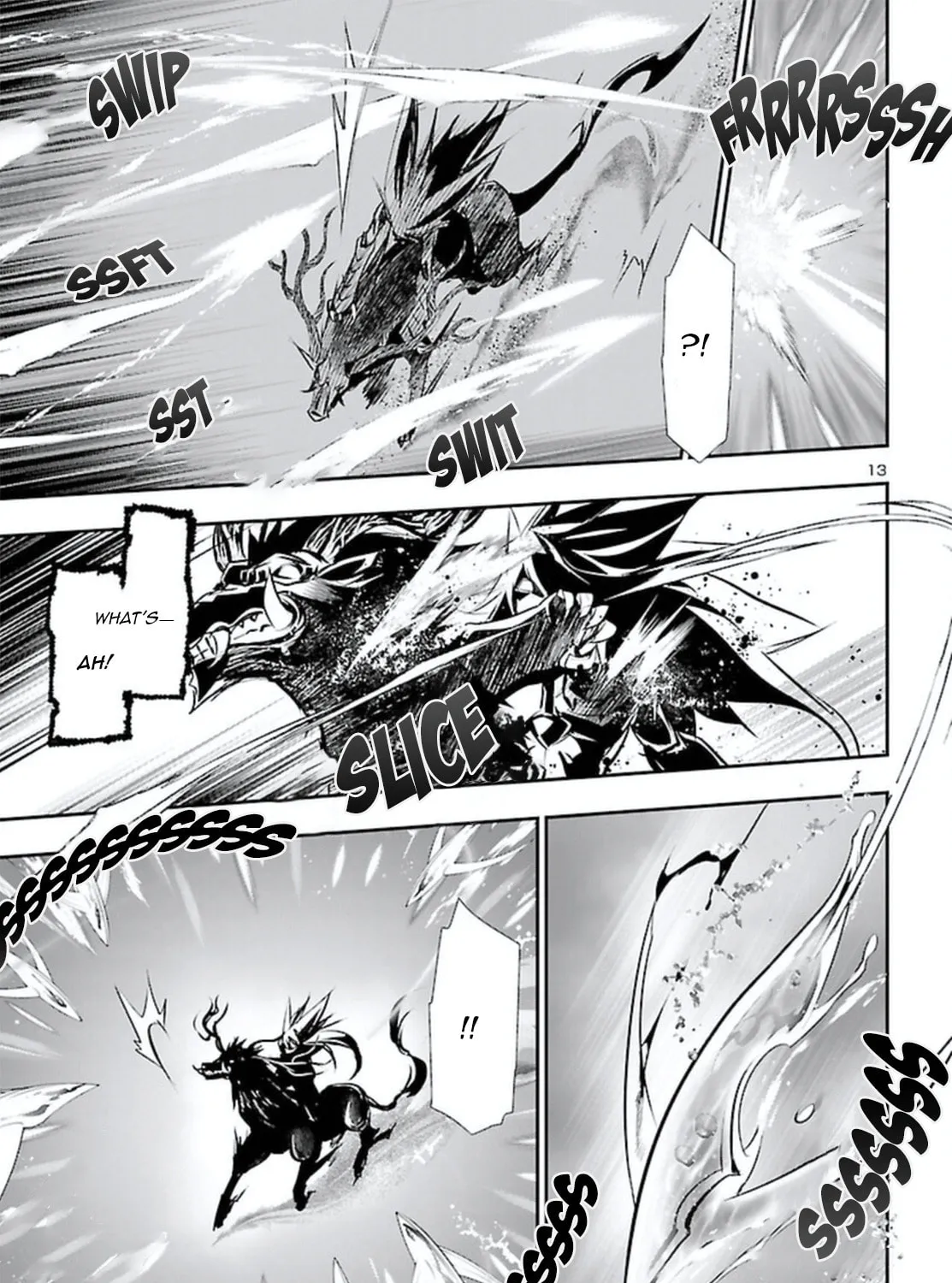 Read Shinju no Nectar chapter 69 image 26 on Lezhin