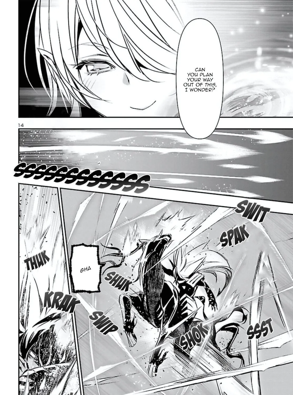 Read Shinju no Nectar chapter 69 image 28 on Lezhin