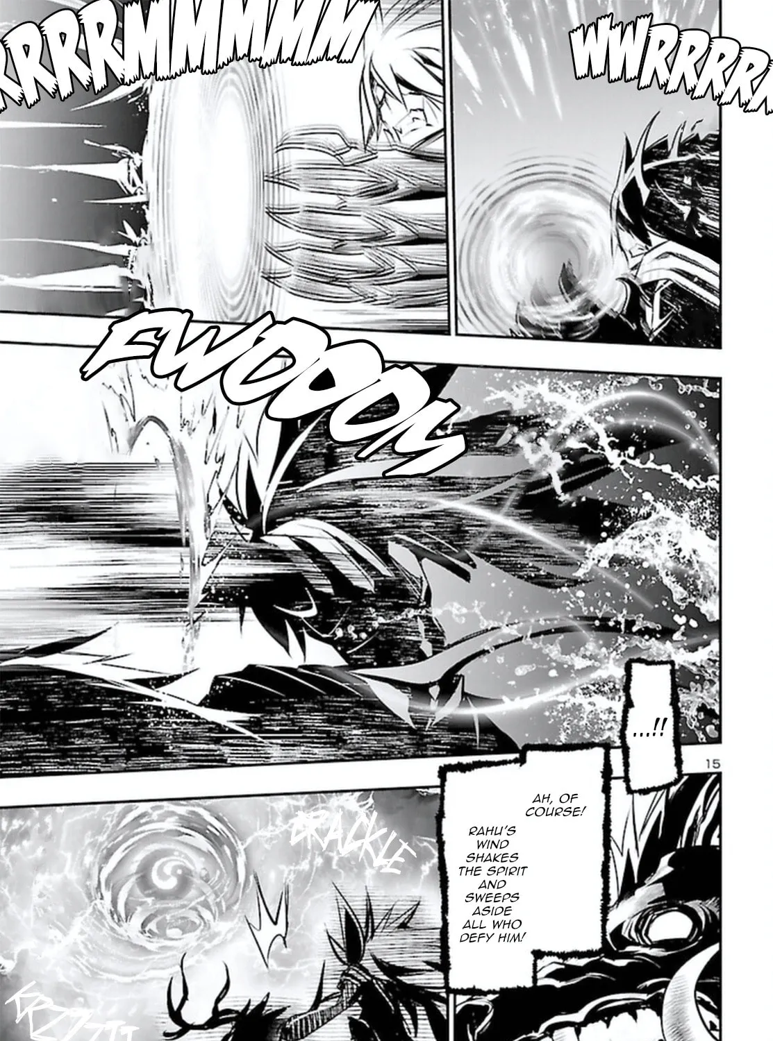 Read Shinju no Nectar chapter 69 image 30 on Lezhin