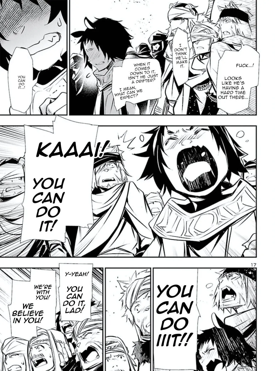 Read Shinju no Nectar chapter 69 image 34 on Lezhin