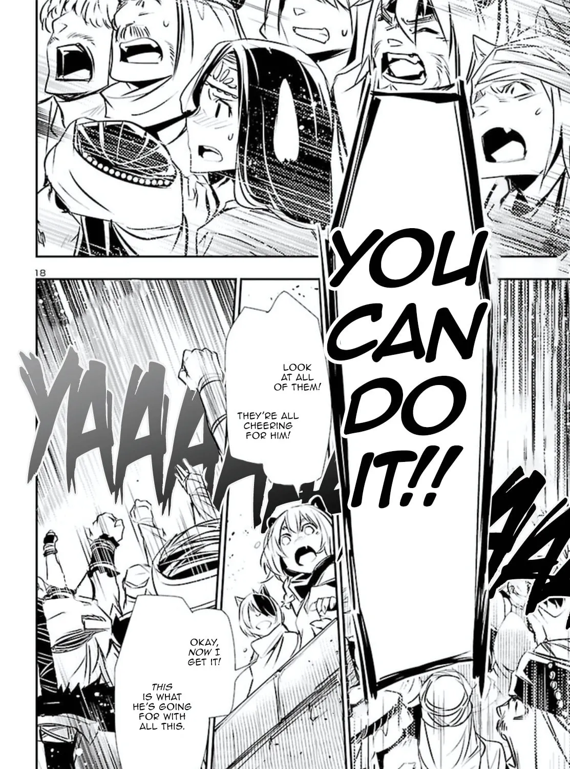 Read Shinju no Nectar chapter 69 image 36 on Lezhin