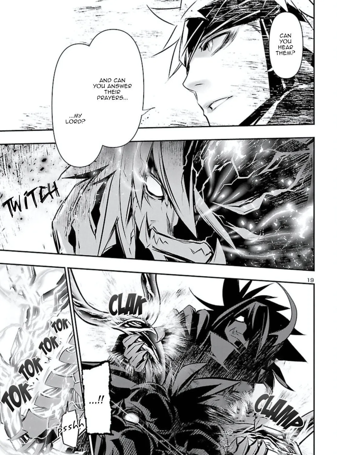 Read Shinju no Nectar chapter 69 image 38 on Lezhin