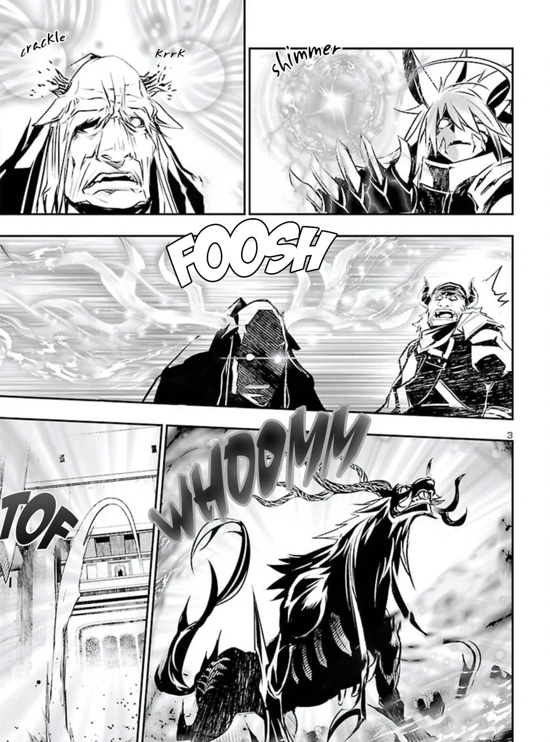 Read Shinju no Nectar chapter 69 image 6 on Lezhin