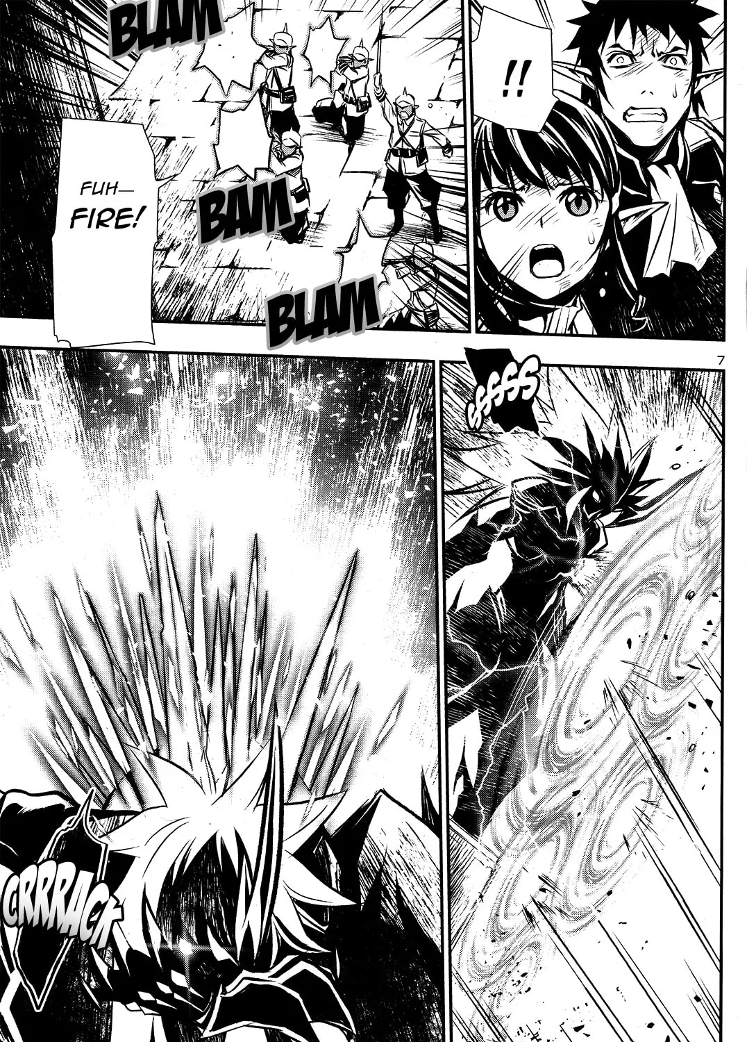 Read Shinju no Nectar chapter 7 image 12 on Lezhin