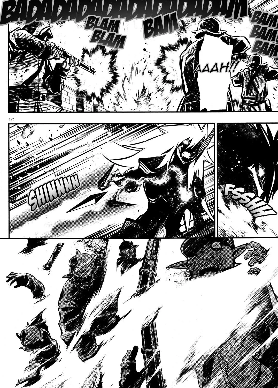 Read Shinju no Nectar chapter 7 image 18 on Lezhin