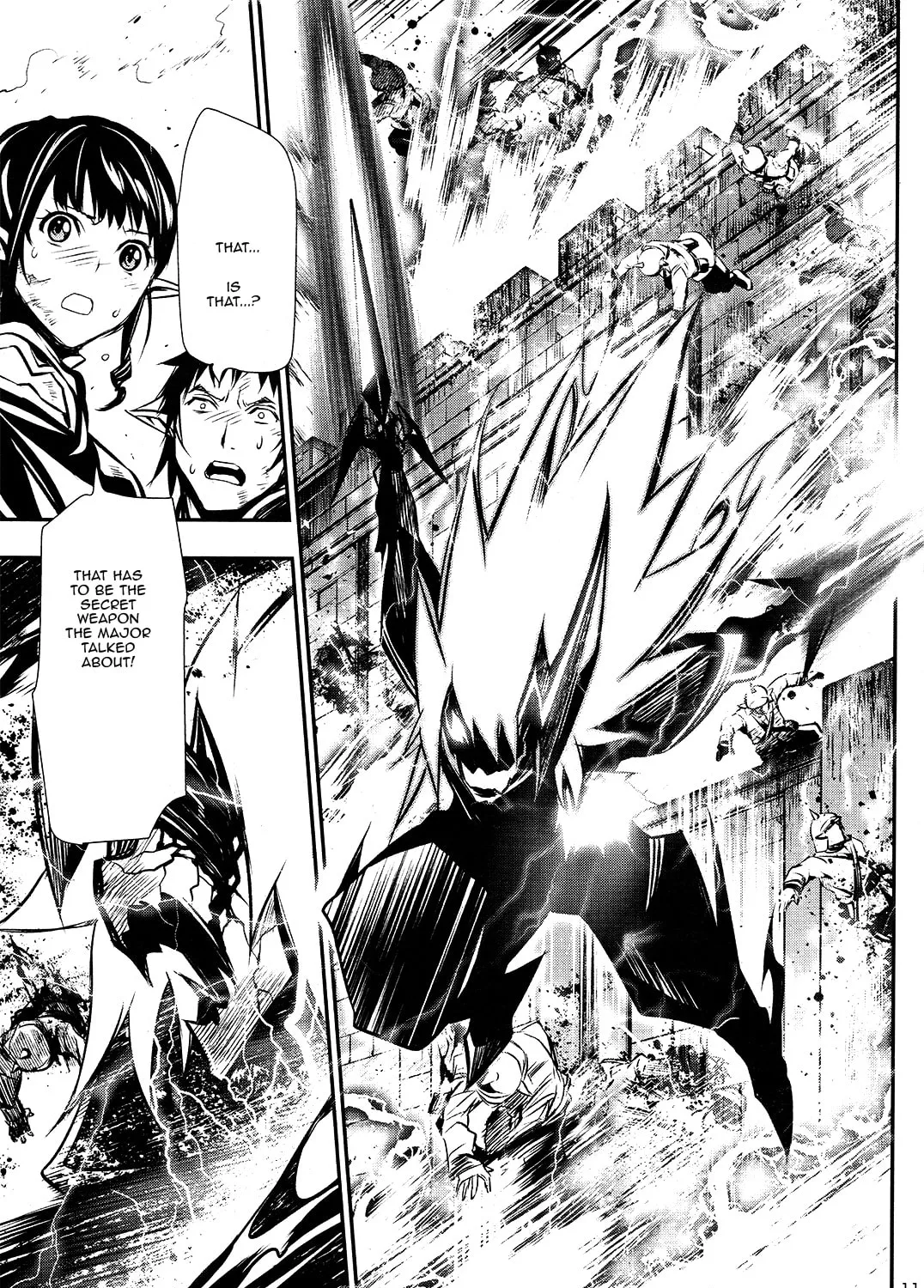 Read Shinju no Nectar chapter 7 image 20 on Lezhin