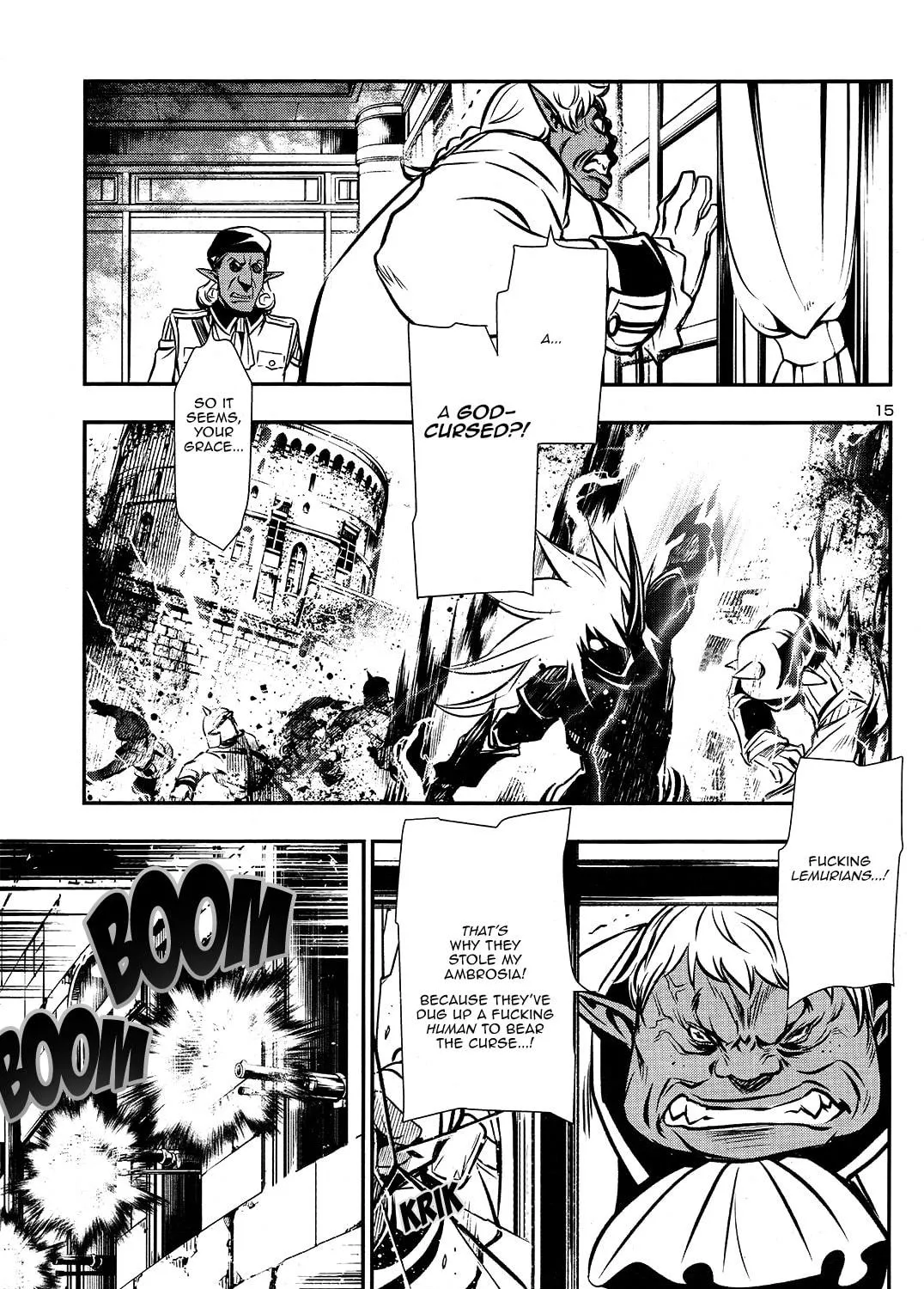 Read Shinju no Nectar chapter 7 image 28 on Lezhin