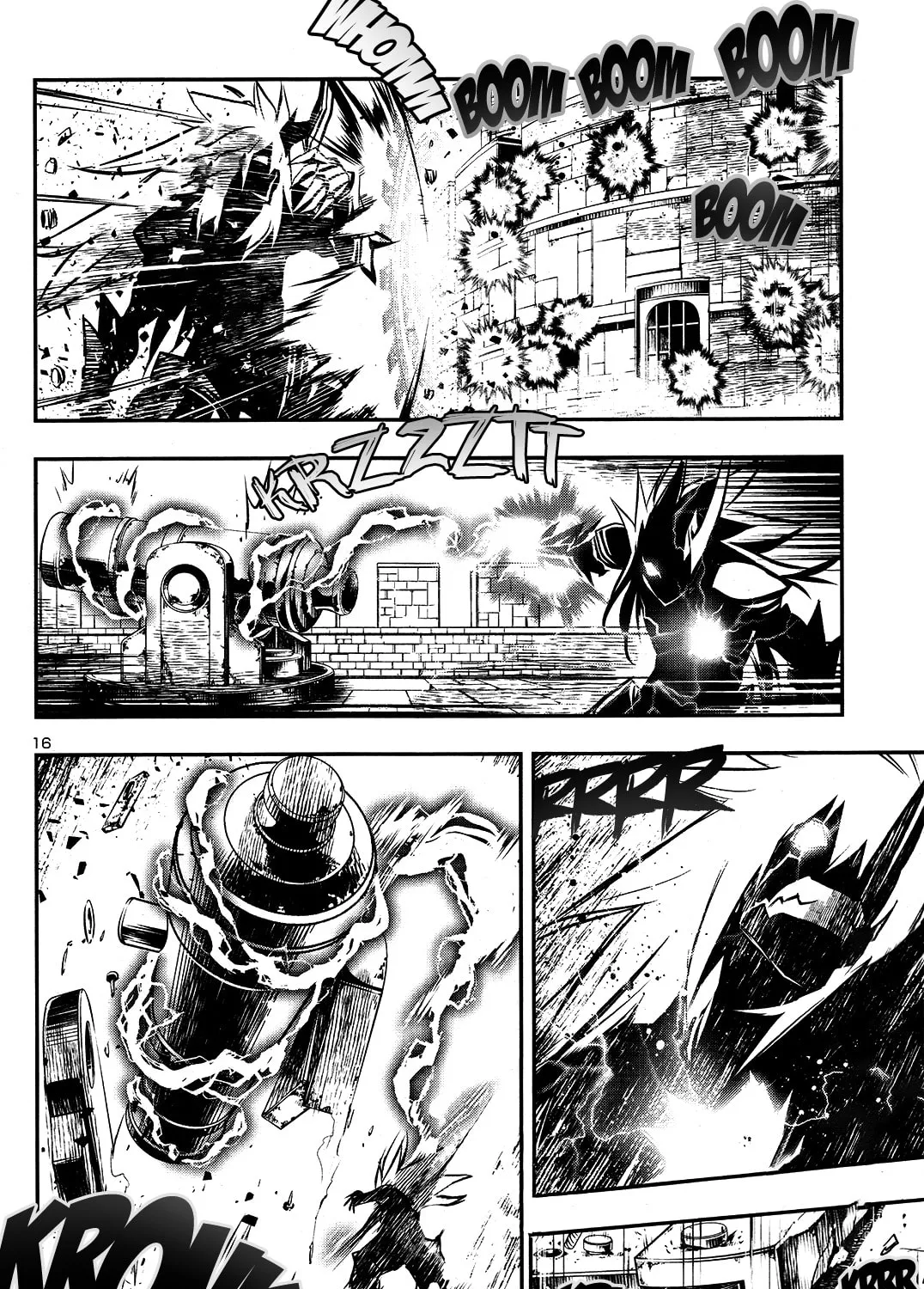 Read Shinju no Nectar chapter 7 image 30 on Lezhin