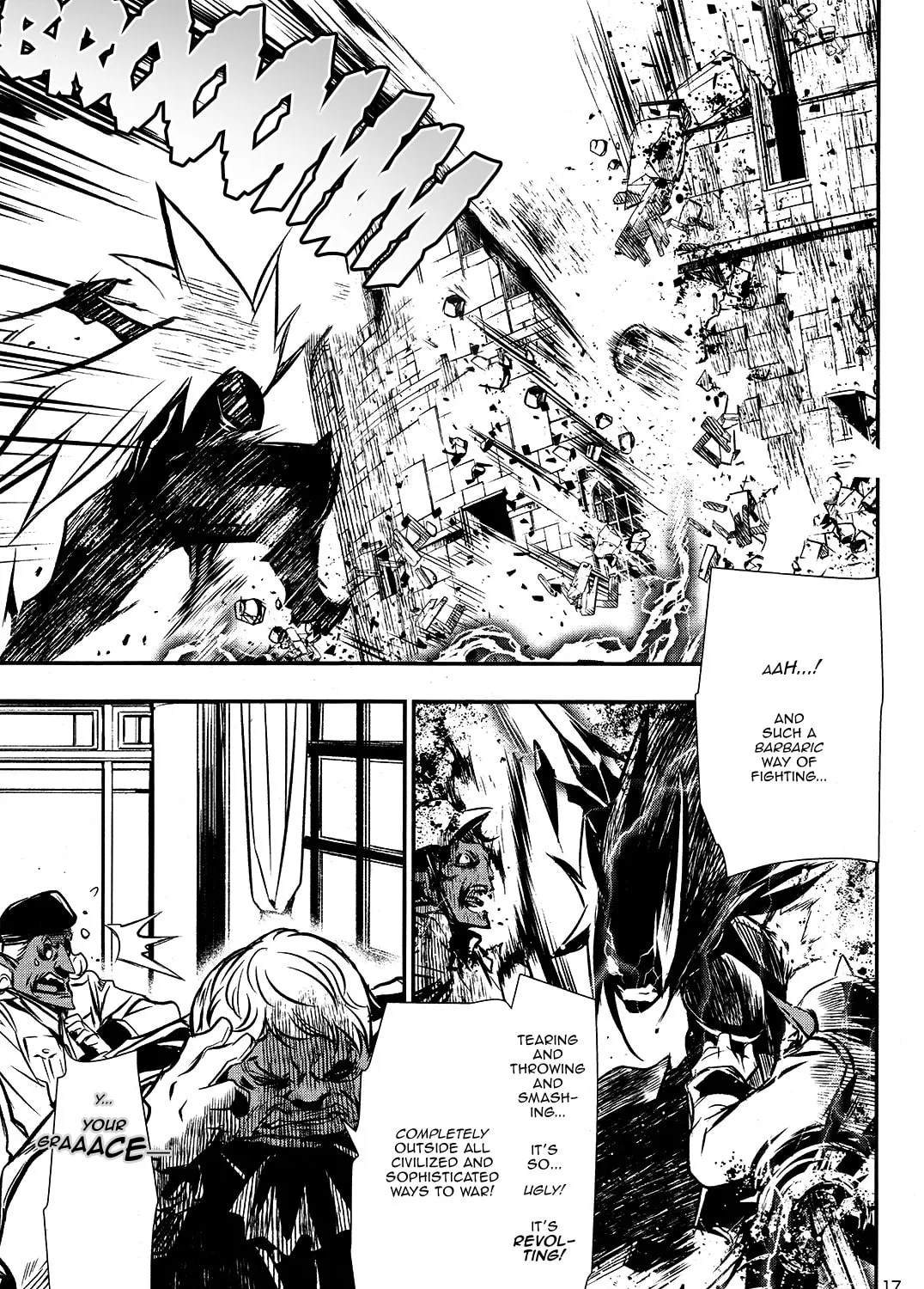 Read Shinju no Nectar chapter 7 image 32 on Lezhin