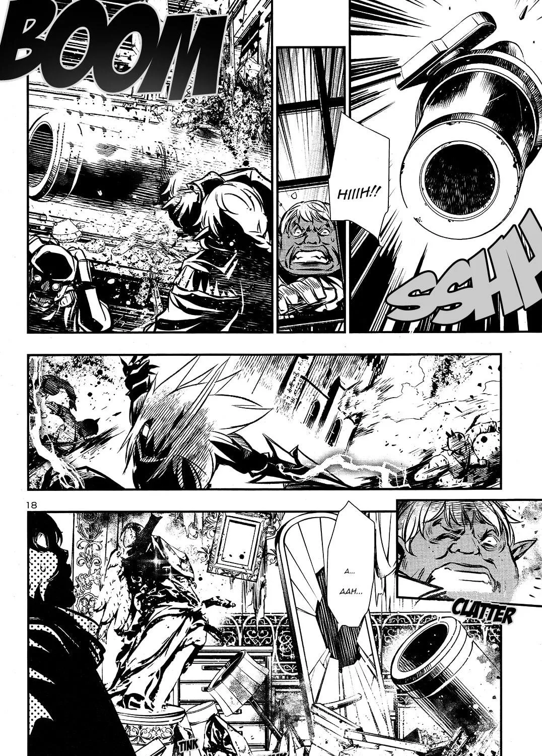 Read Shinju no Nectar chapter 7 image 34 on Lezhin