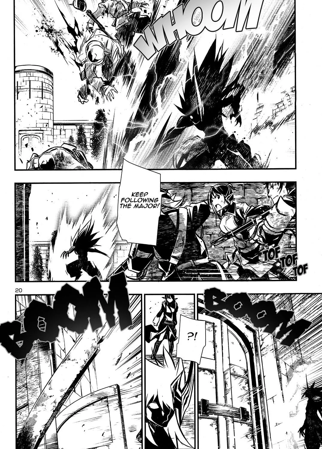 Read Shinju no Nectar chapter 7 image 38 on Lezhin