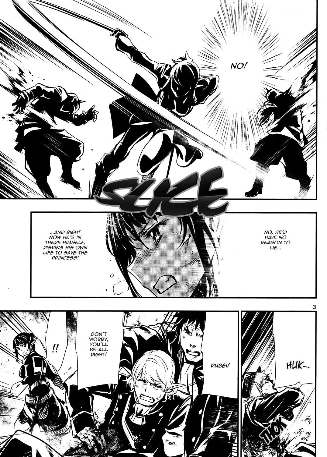 Read Shinju no Nectar chapter 7 image 4 on Lezhin