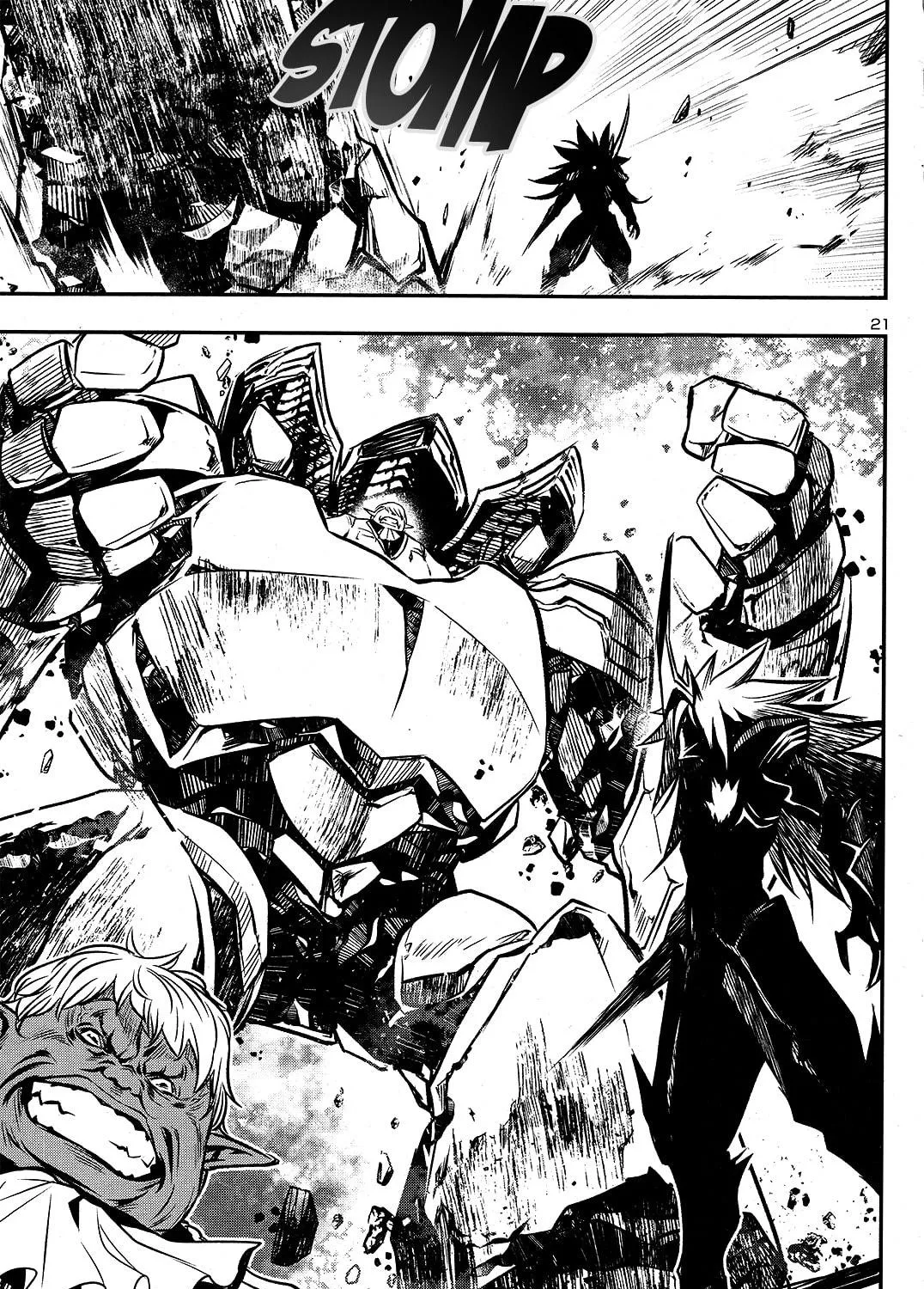 Read Shinju no Nectar chapter 7 image 40 on Lezhin