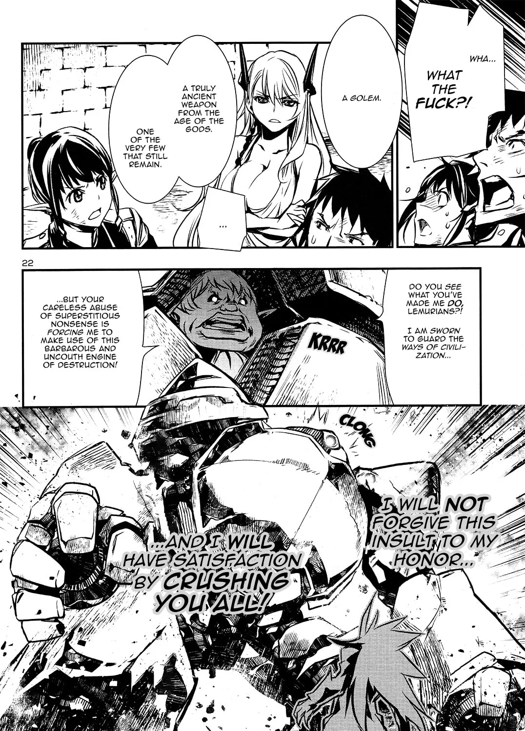Read Shinju no Nectar chapter 7 image 42 on Lezhin