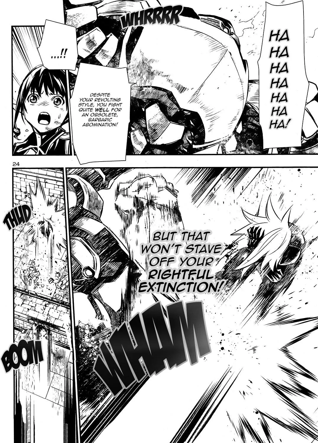 Read Shinju no Nectar chapter 7 image 46 on Lezhin