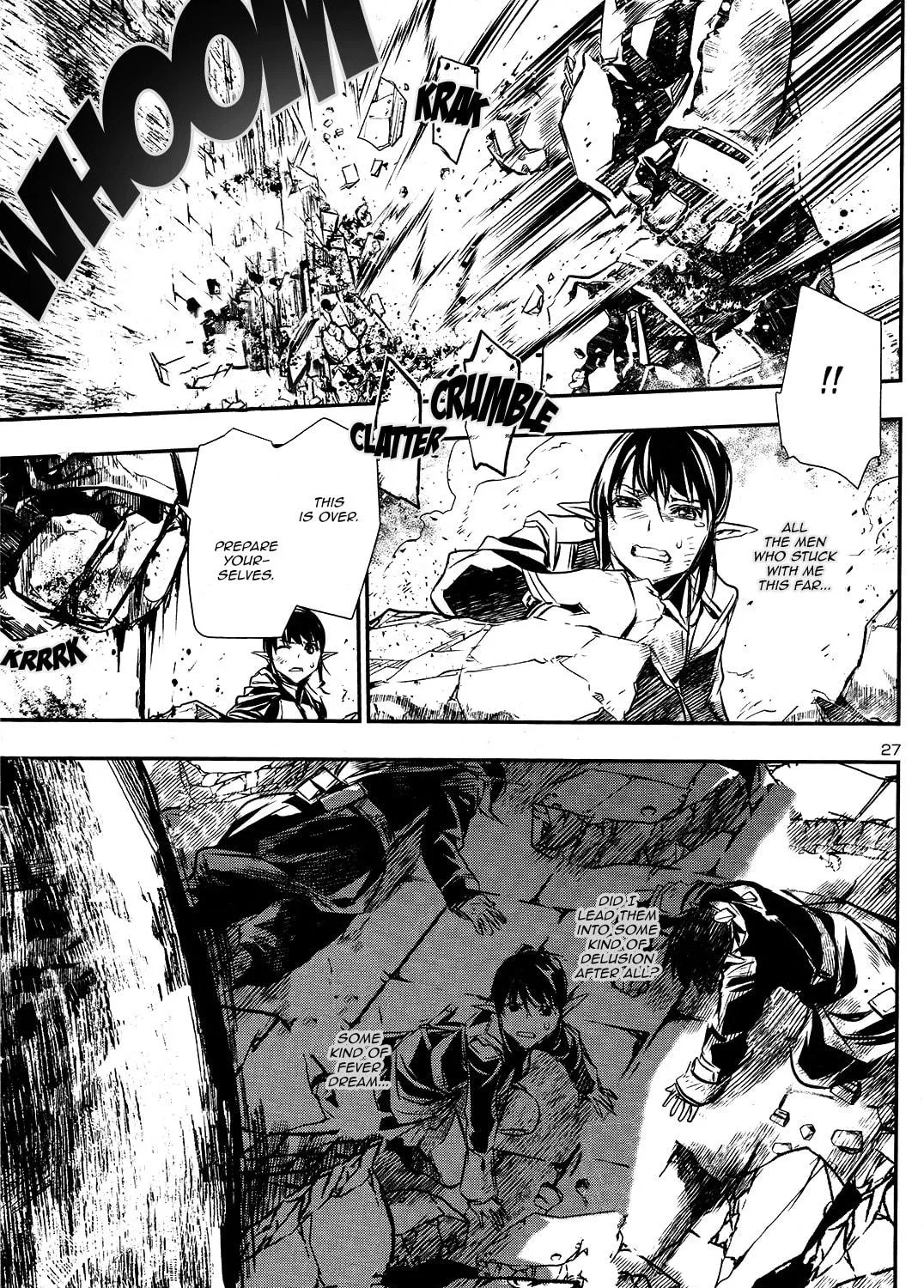 Read Shinju no Nectar chapter 7 image 52 on Lezhin