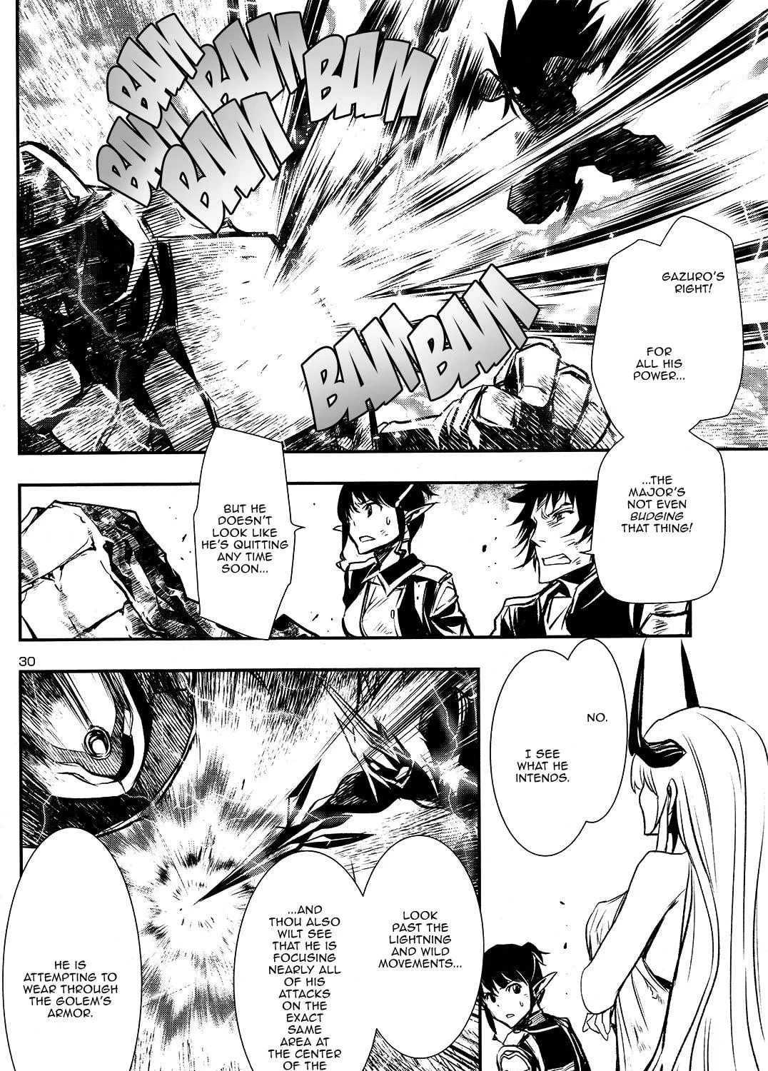 Read Shinju no Nectar chapter 7 image 58 on Lezhin