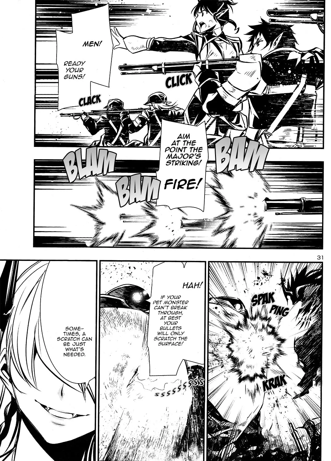 Read Shinju no Nectar chapter 7 image 60 on Lezhin