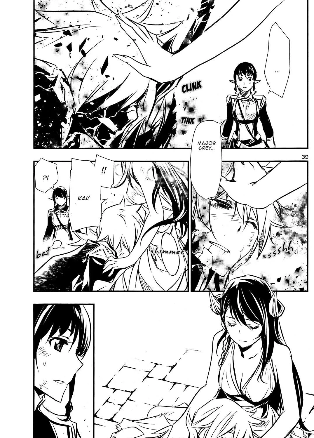 Read Shinju no Nectar chapter 7 image 76 on Lezhin