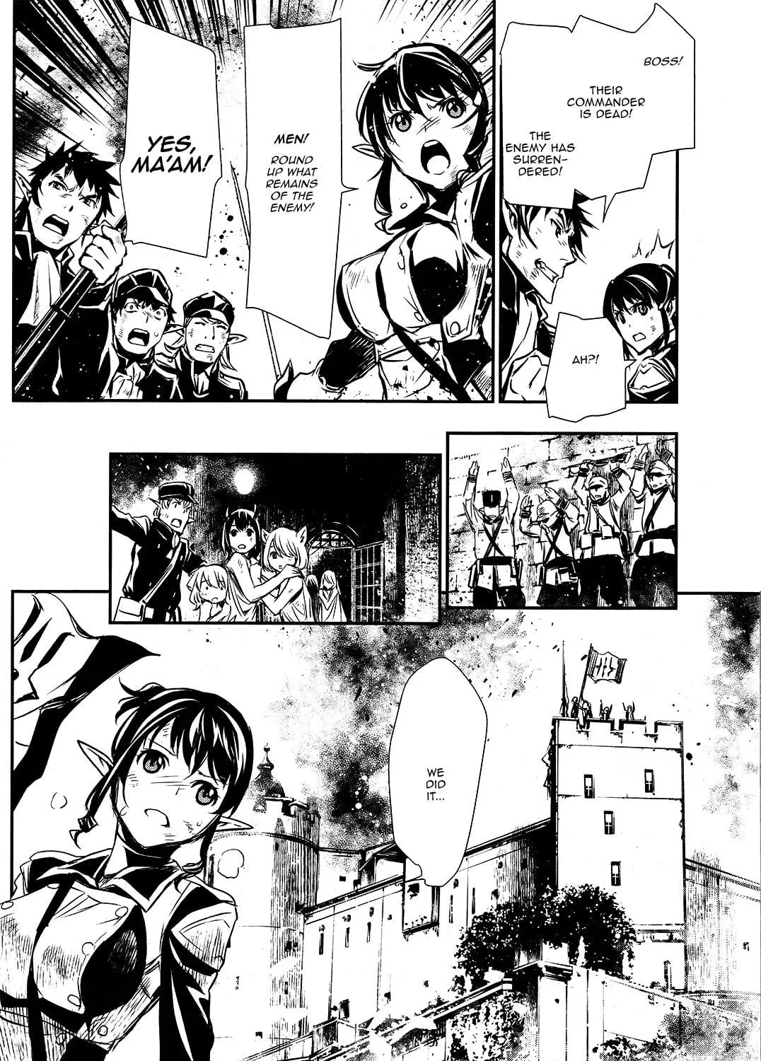 Read Shinju no Nectar chapter 7 image 78 on Lezhin