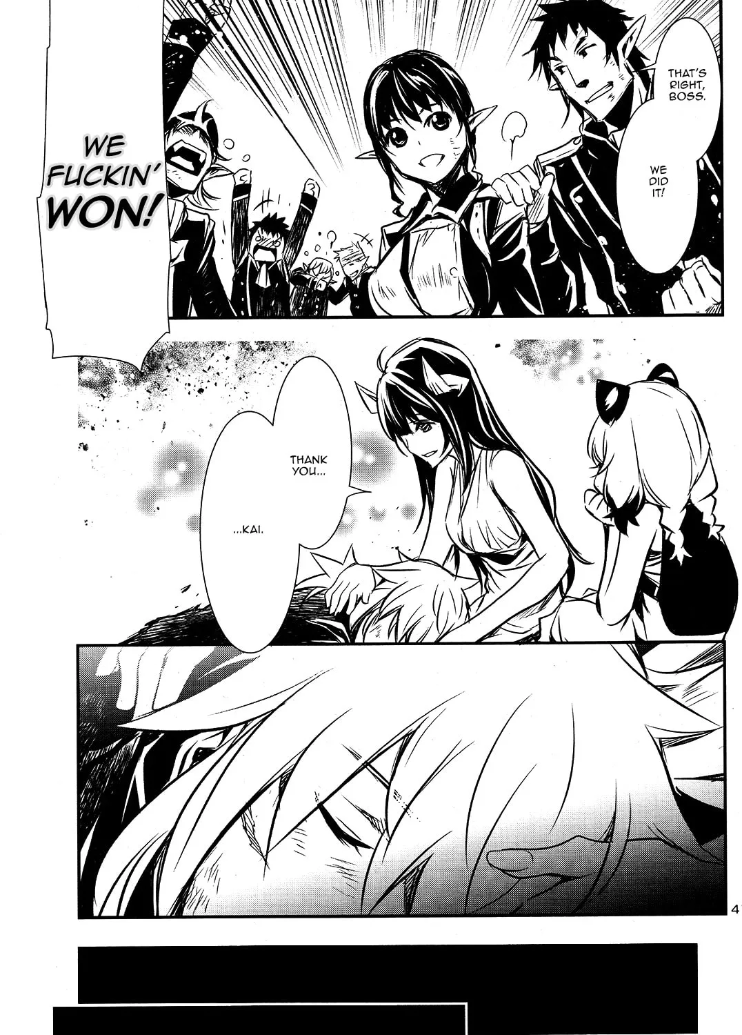 Read Shinju no Nectar chapter 7 image 80 on Lezhin