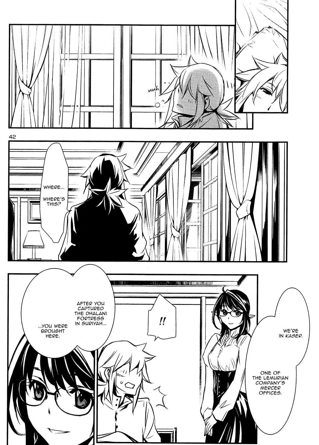 Read Shinju no Nectar chapter 7 image 82 on Lezhin