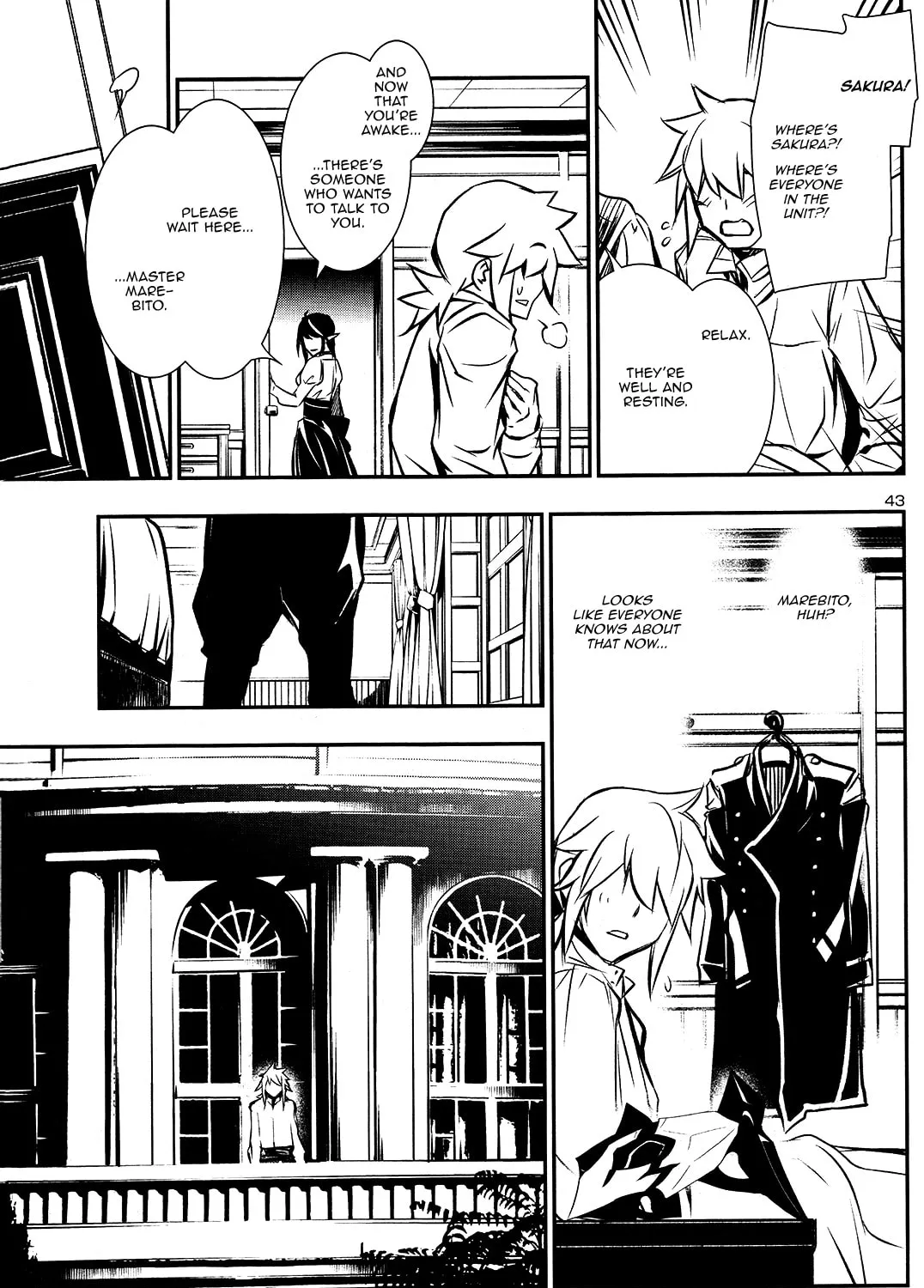 Read Shinju no Nectar chapter 7 image 84 on Lezhin