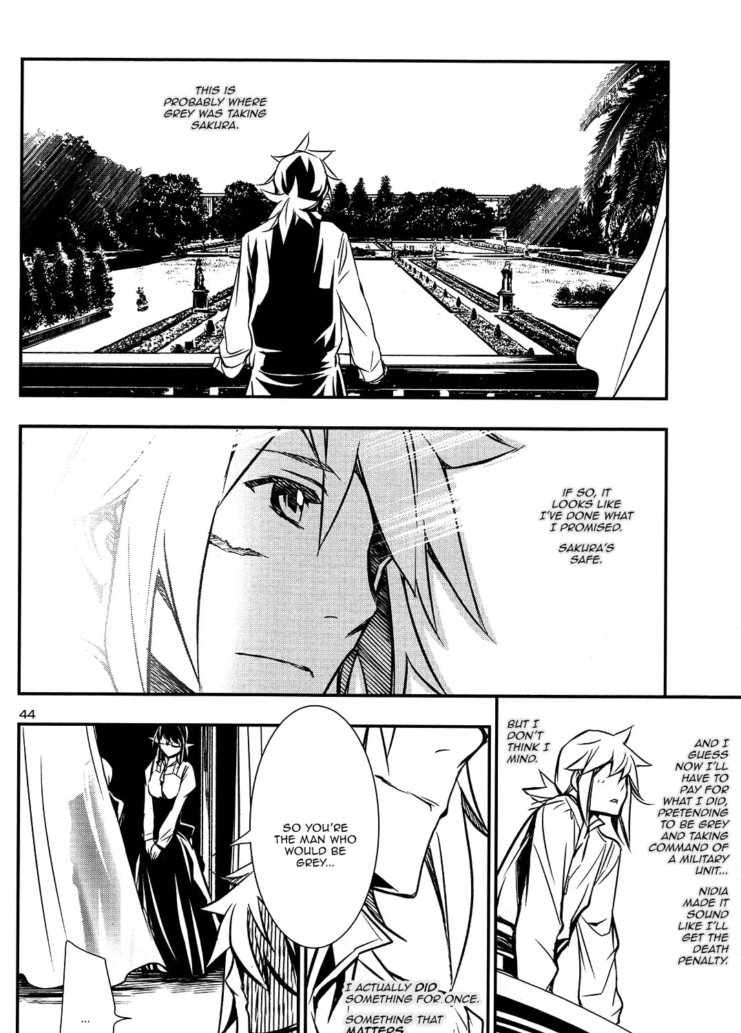 Read Shinju no Nectar chapter 7 image 86 on Lezhin