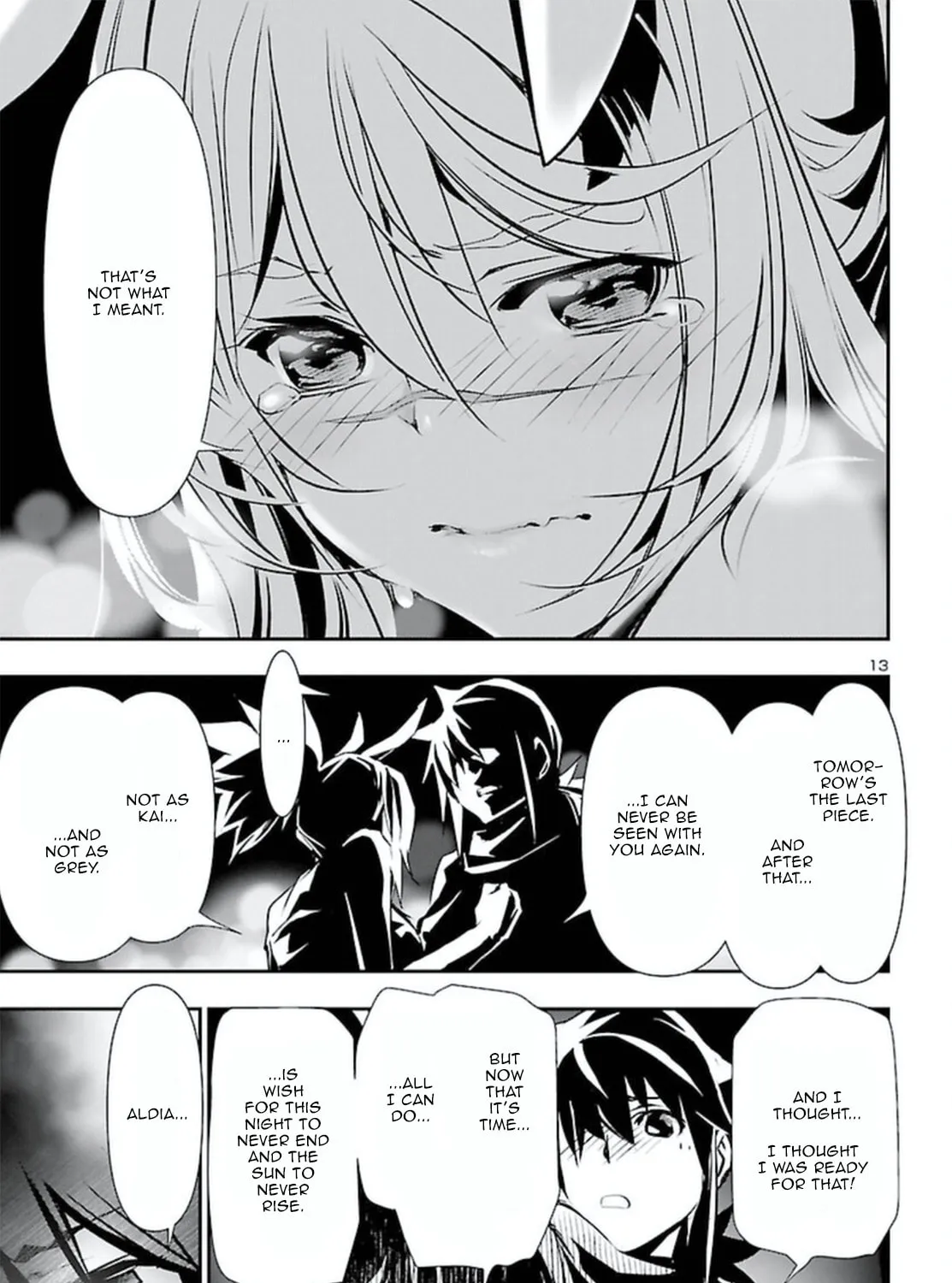 Read Shinju no Nectar chapter 70 image 24 on Lezhin