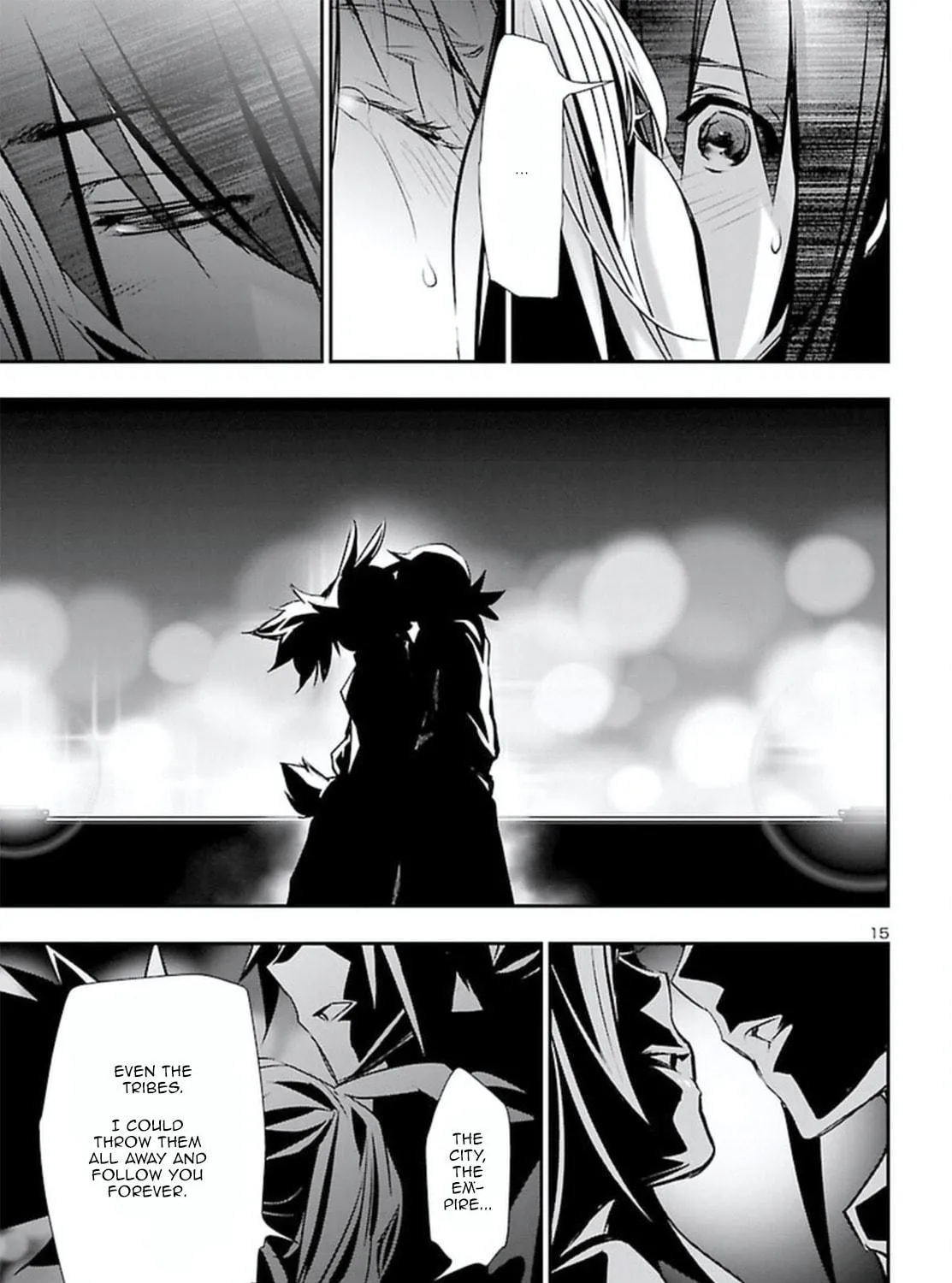 Read Shinju no Nectar chapter 70 image 28 on Lezhin