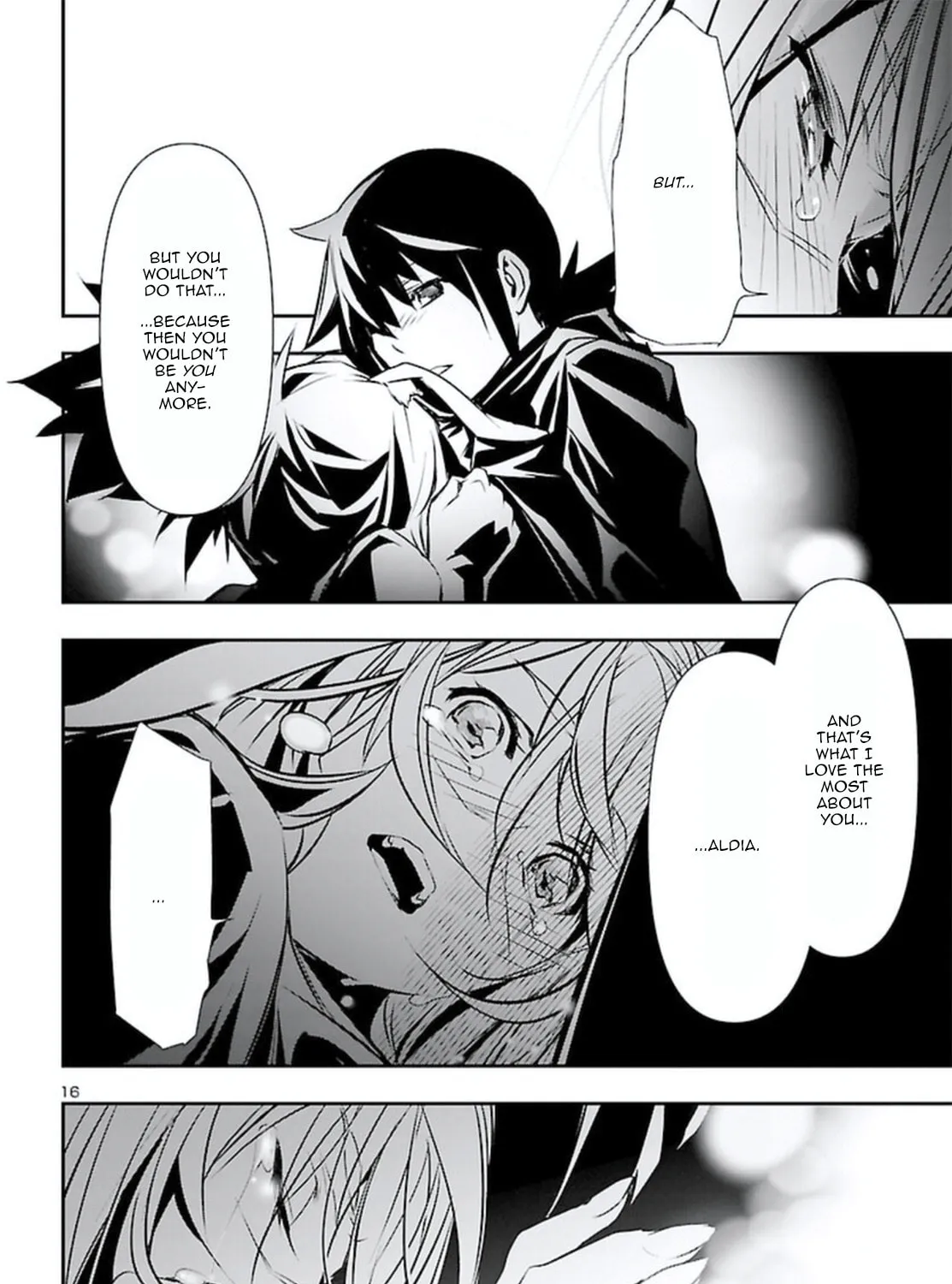 Read Shinju no Nectar chapter 70 image 30 on Lezhin