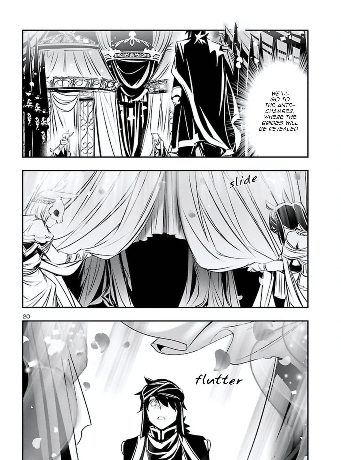 Read Shinju no Nectar chapter 70 image 38 on Lezhin