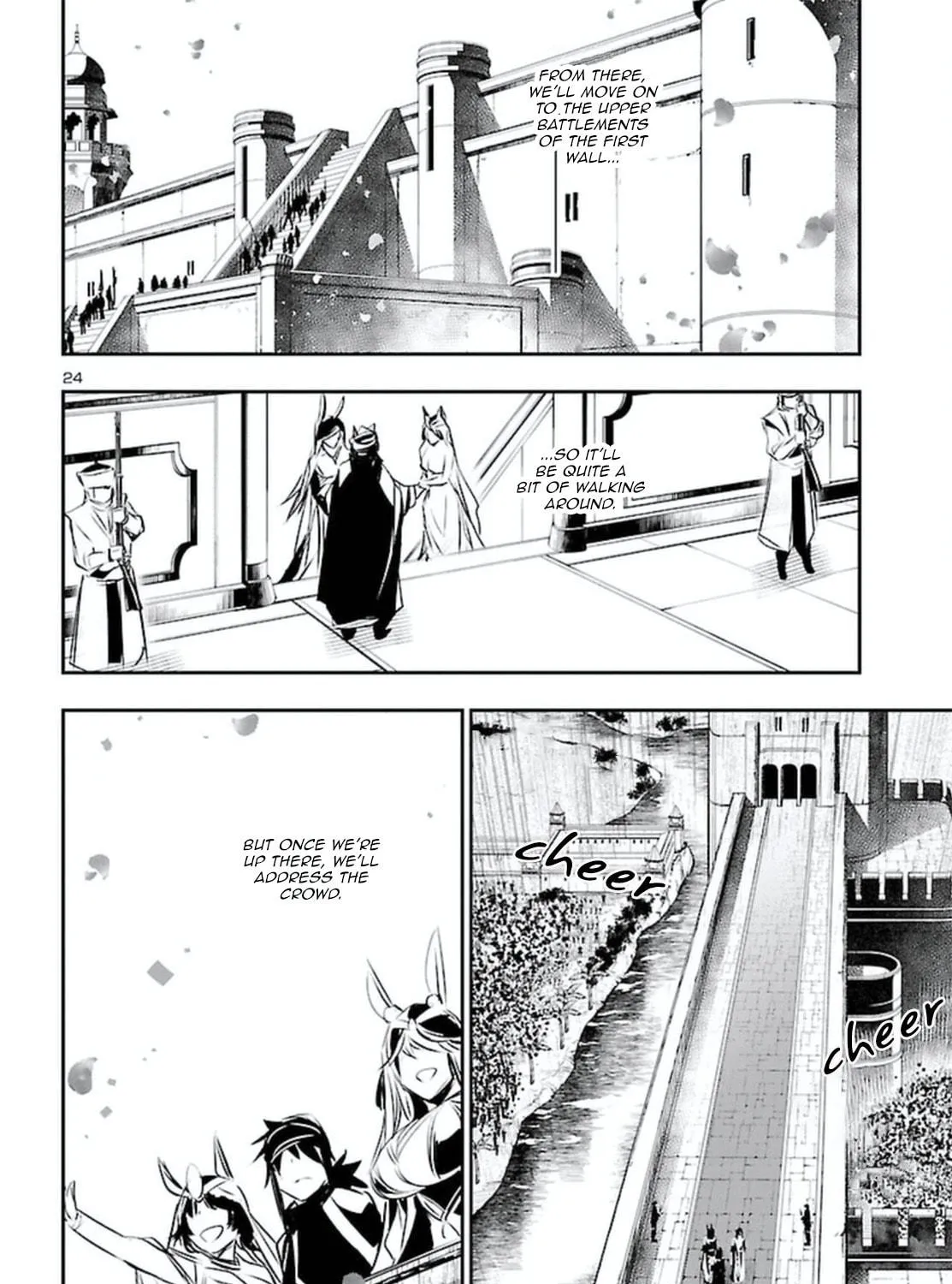 Read Shinju no Nectar chapter 70 image 46 on Lezhin