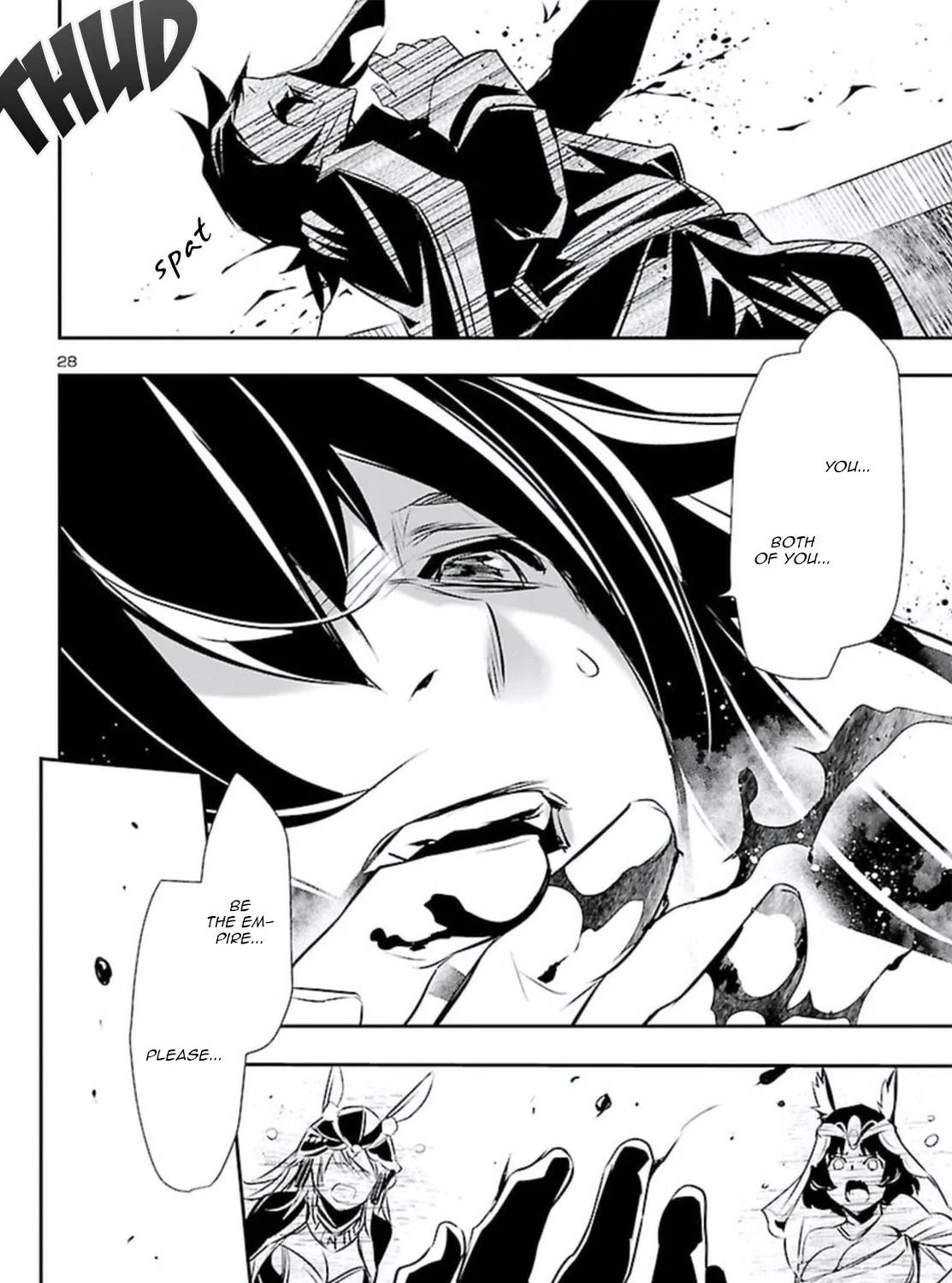 Read Shinju no Nectar chapter 70 image 54 on Lezhin