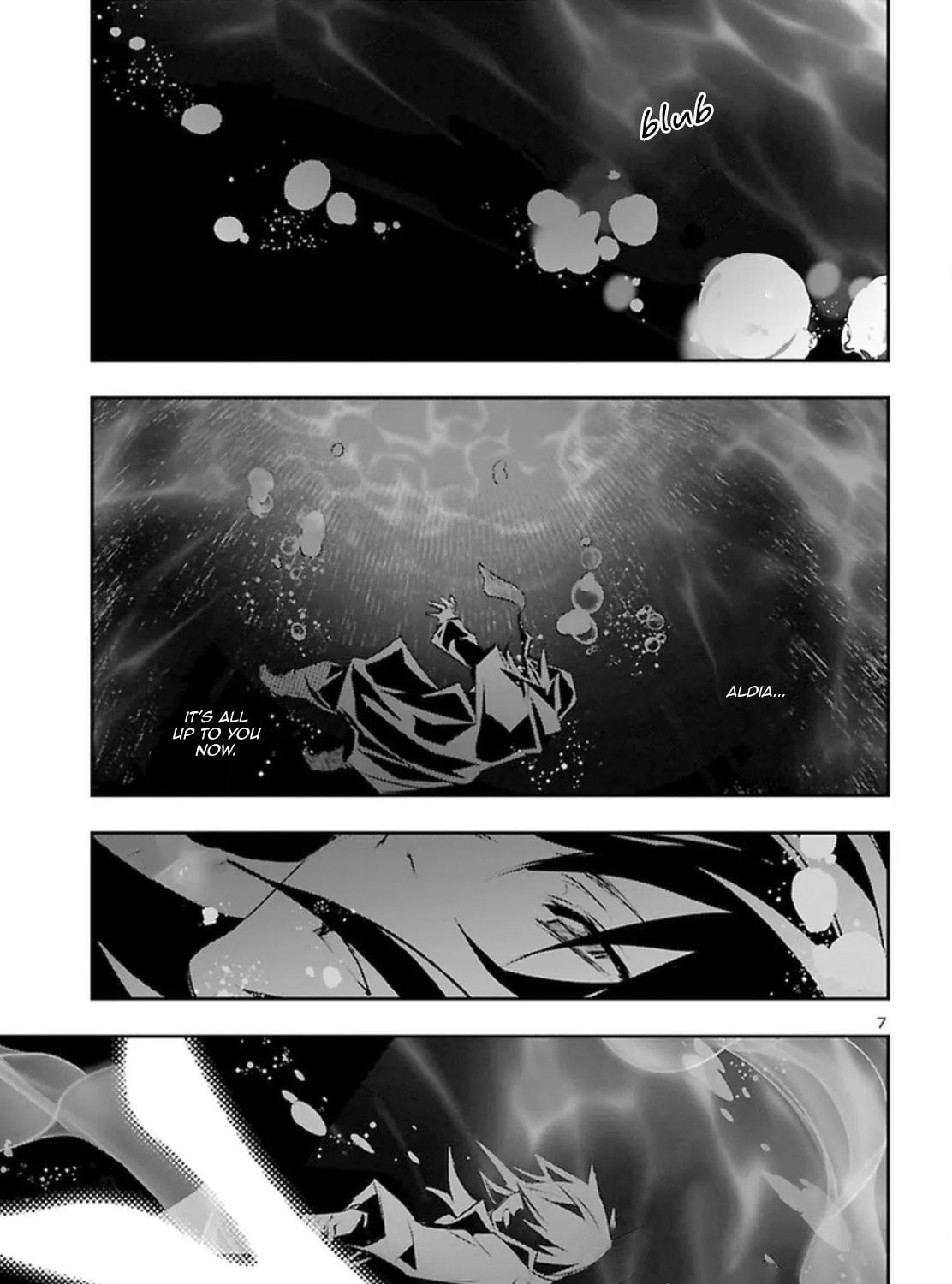 Read Shinju no Nectar chapter 71 image 12 on Lezhin