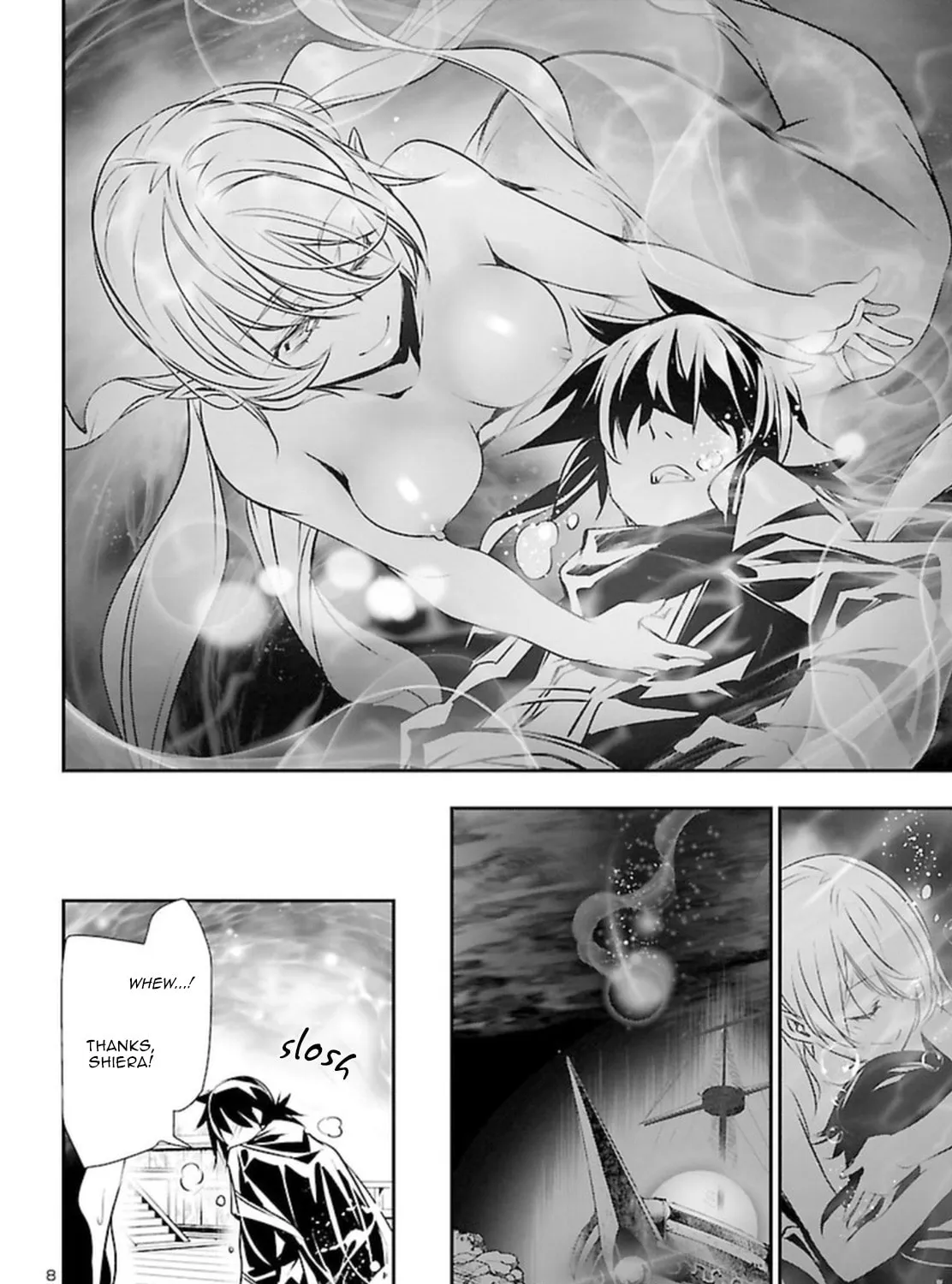 Read Shinju no Nectar chapter 71 image 14 on Lezhin