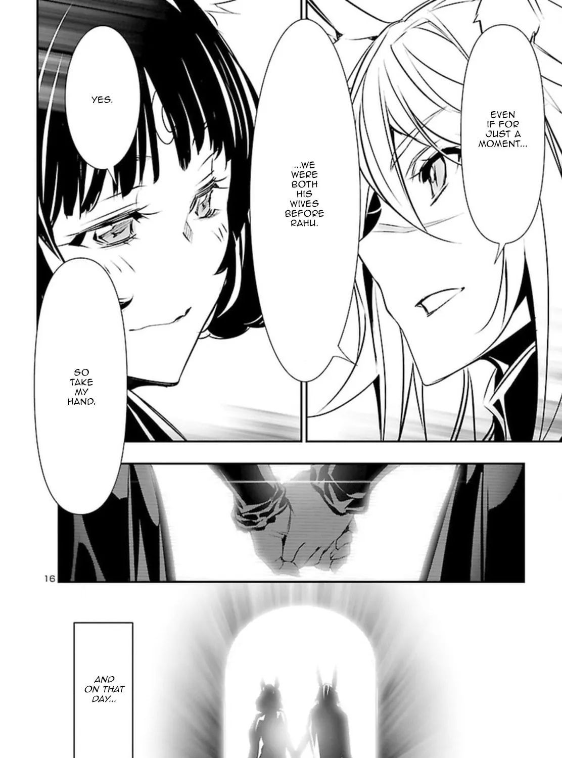 Read Shinju no Nectar chapter 71 image 30 on Lezhin
