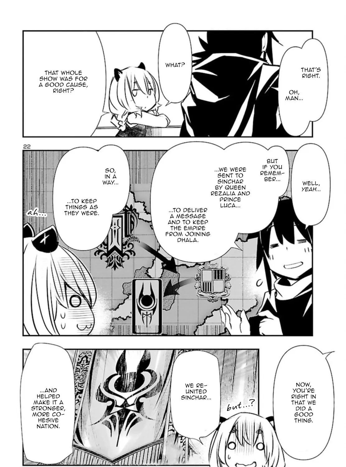 Read Shinju no Nectar chapter 71 image 42 on Lezhin