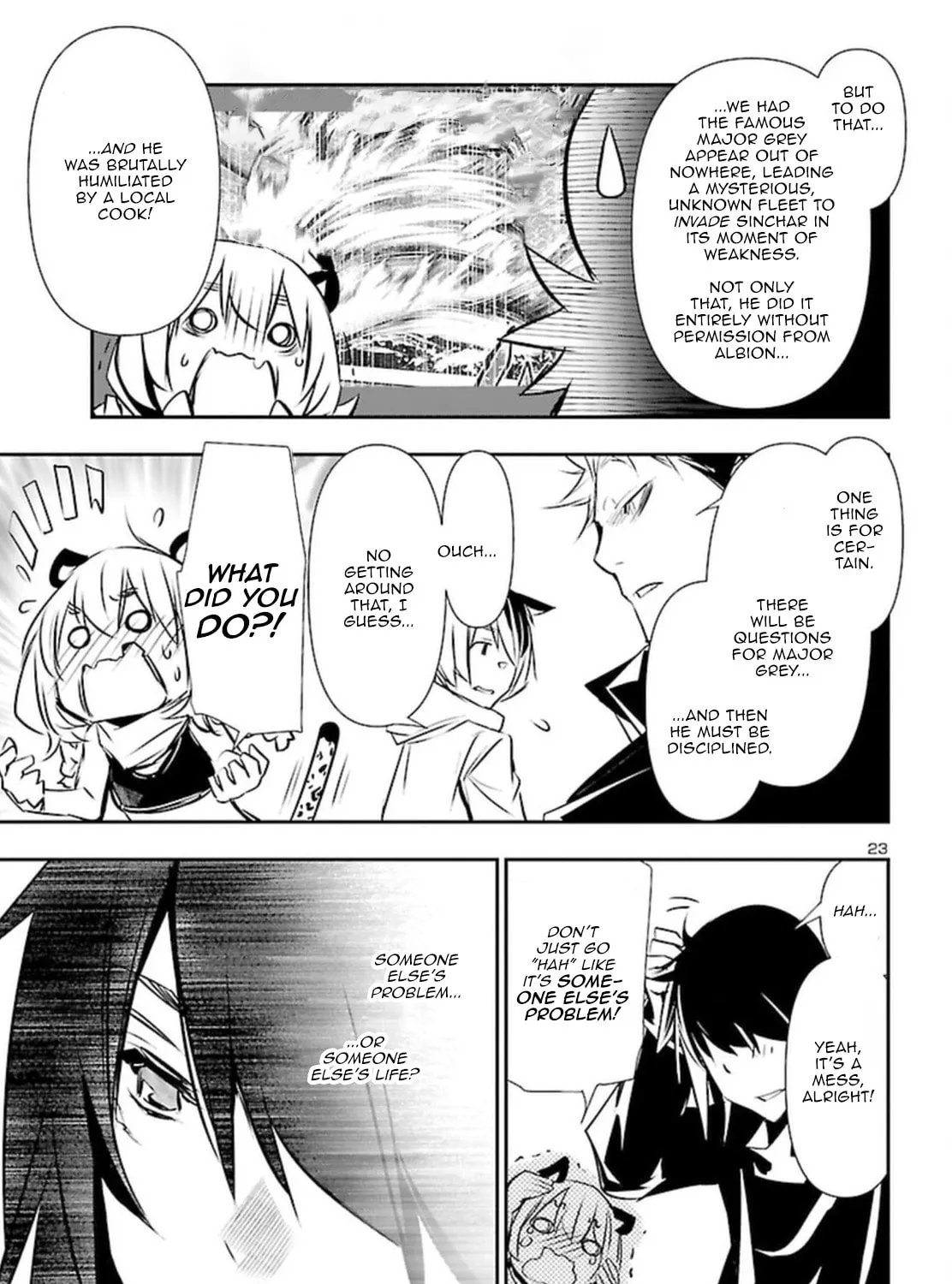 Read Shinju no Nectar chapter 71 image 44 on Lezhin
