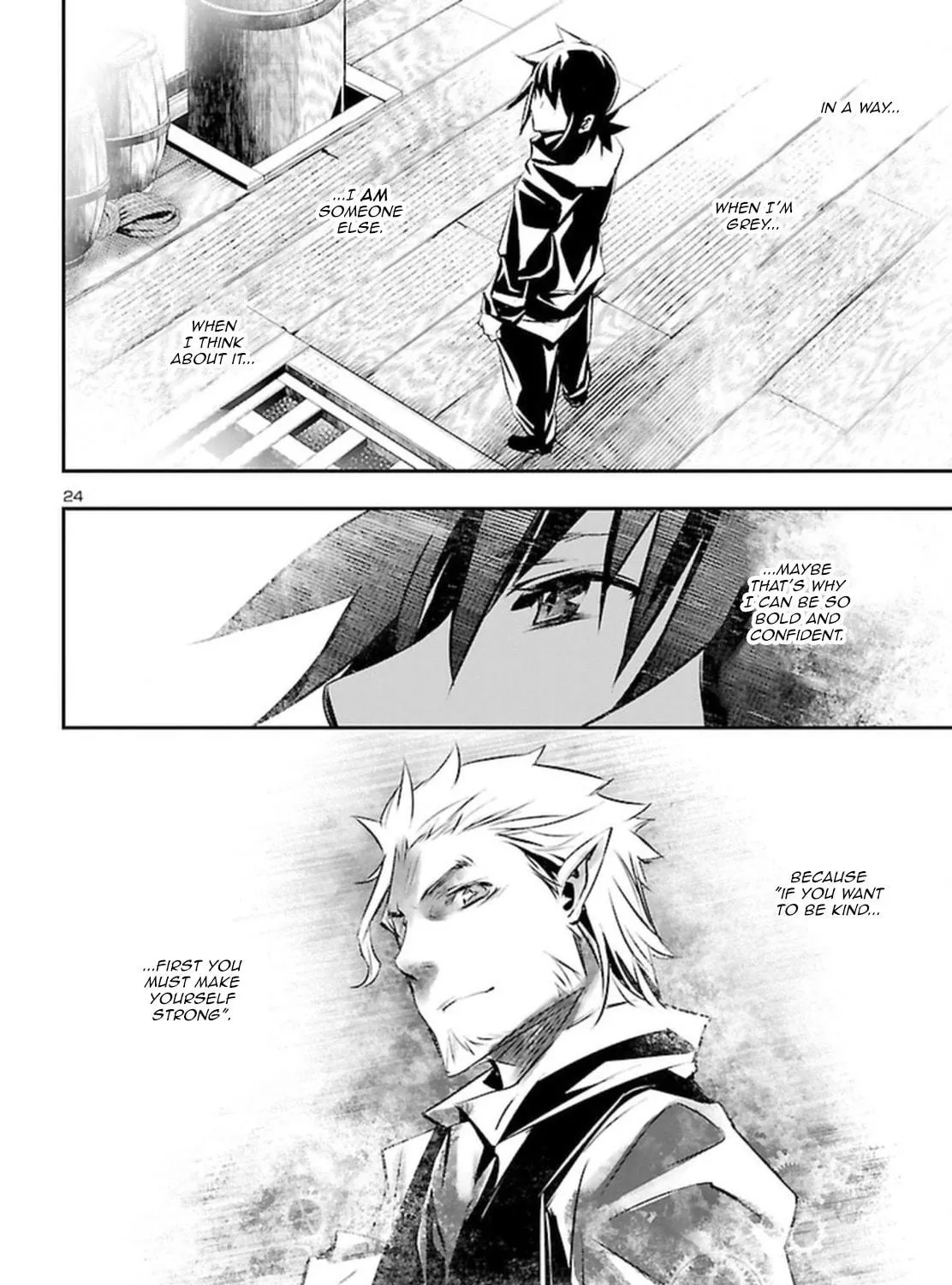 Read Shinju no Nectar chapter 71 image 46 on Lezhin