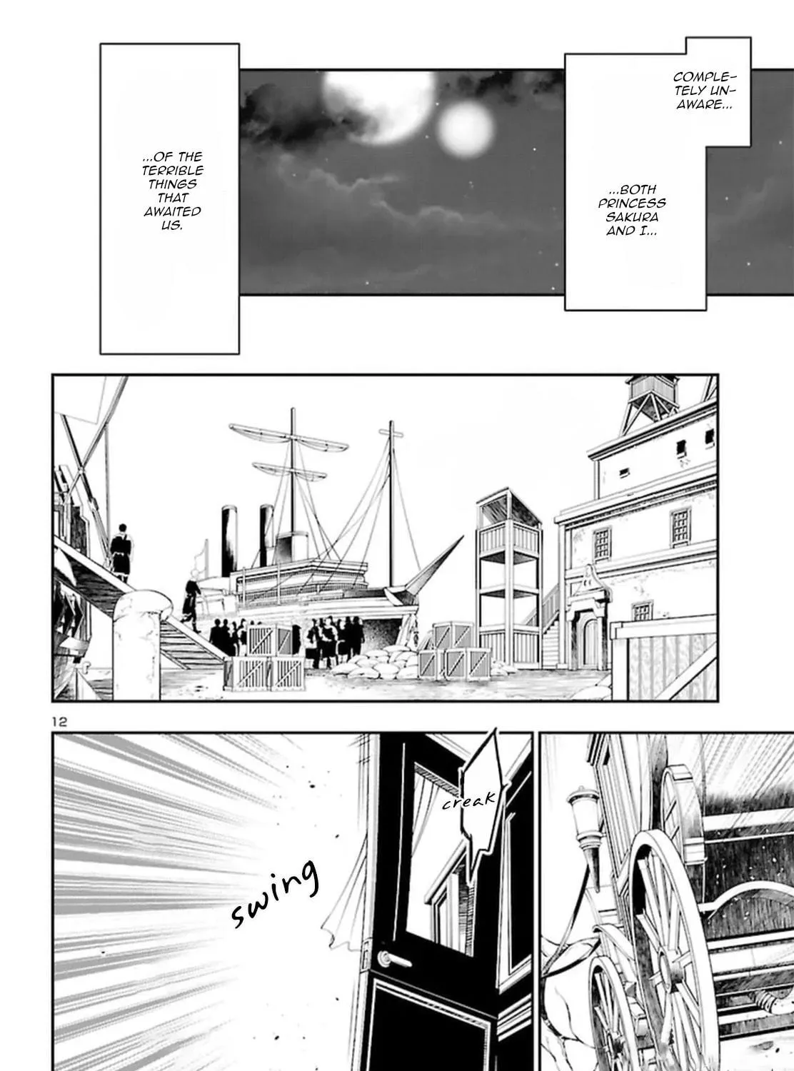 Read Shinju no Nectar chapter 72 image 22 on Lezhin