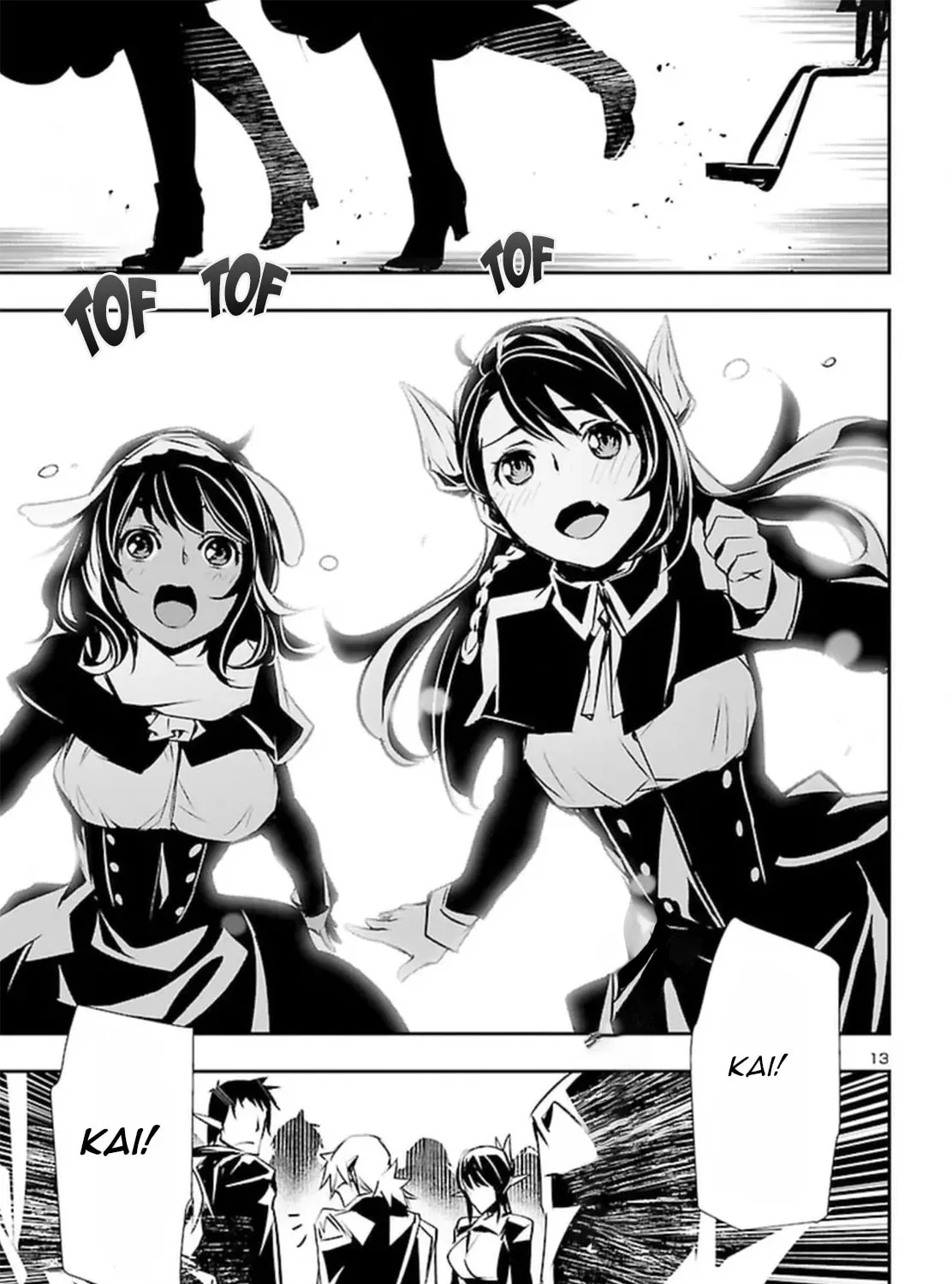 Read Shinju no Nectar chapter 72 image 24 on Lezhin
