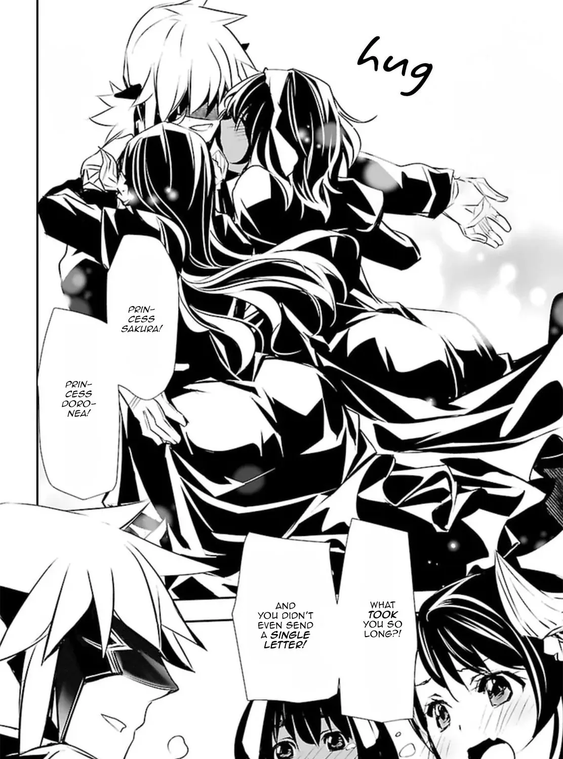 Read Shinju no Nectar chapter 72 image 26 on Lezhin