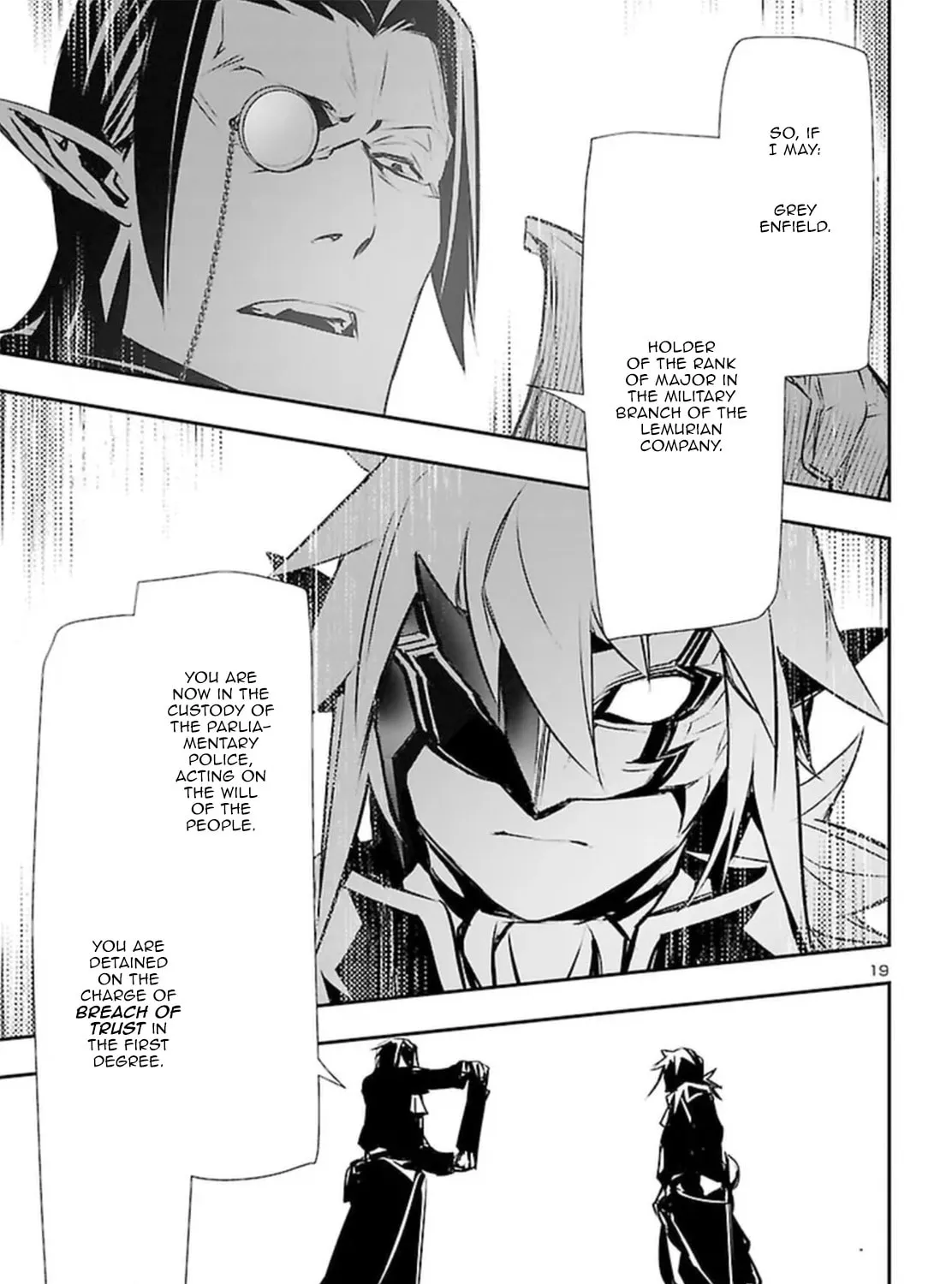 Read Shinju no Nectar chapter 72 image 36 on Lezhin