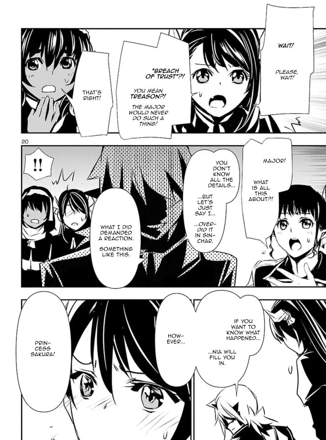Read Shinju no Nectar chapter 72 image 38 on Lezhin